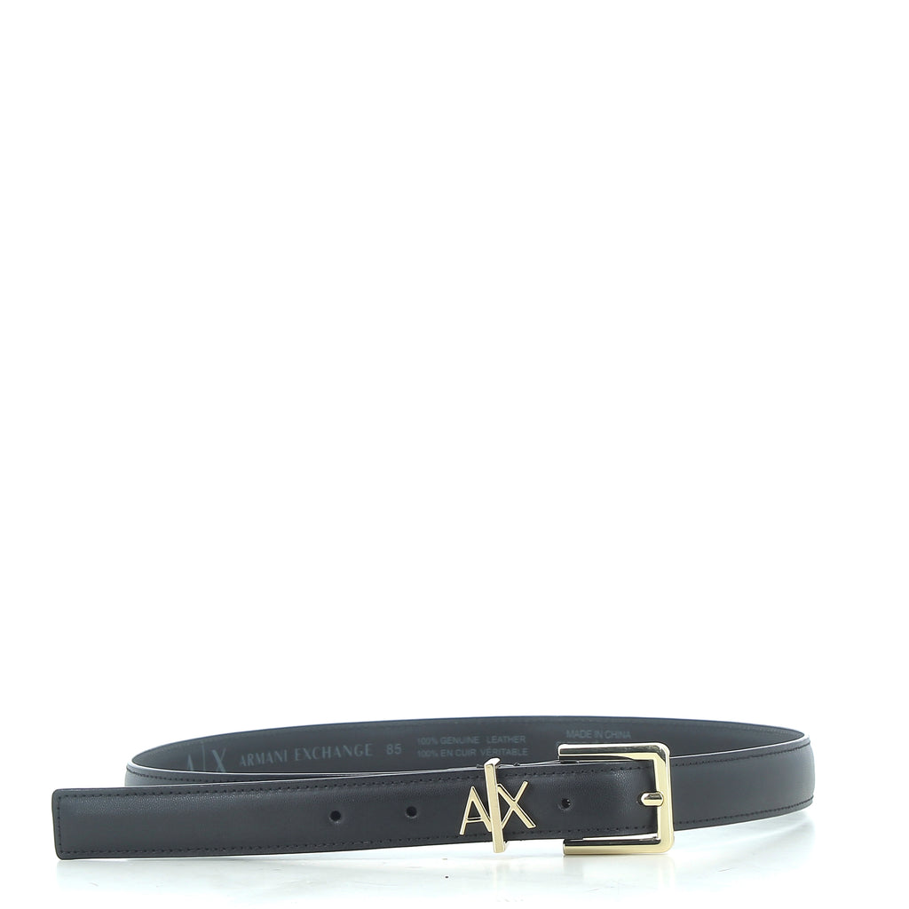 CinturaArmani Exchange donna 941182759P2600020