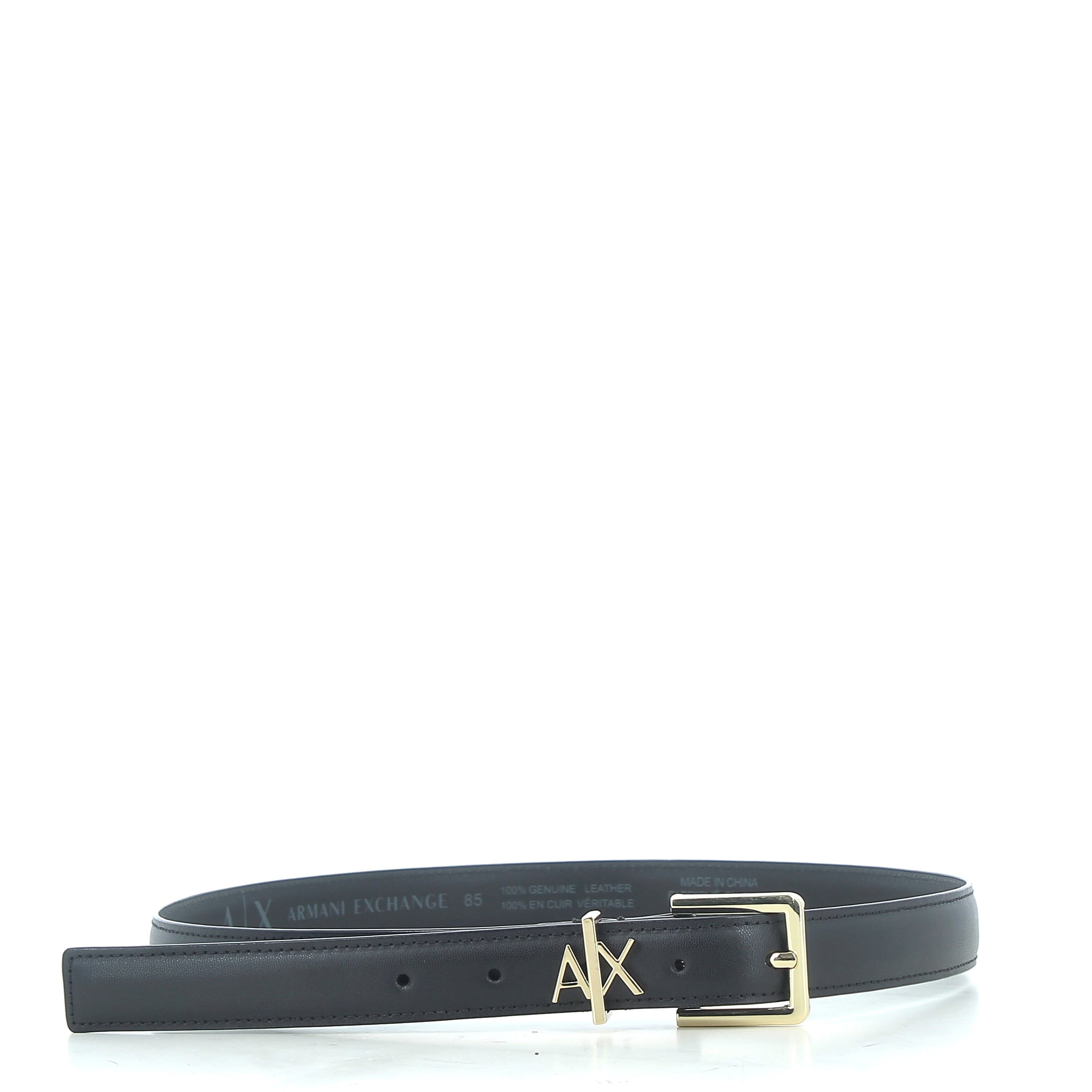 CinturaArmani Exchange donna 941182759P2600020