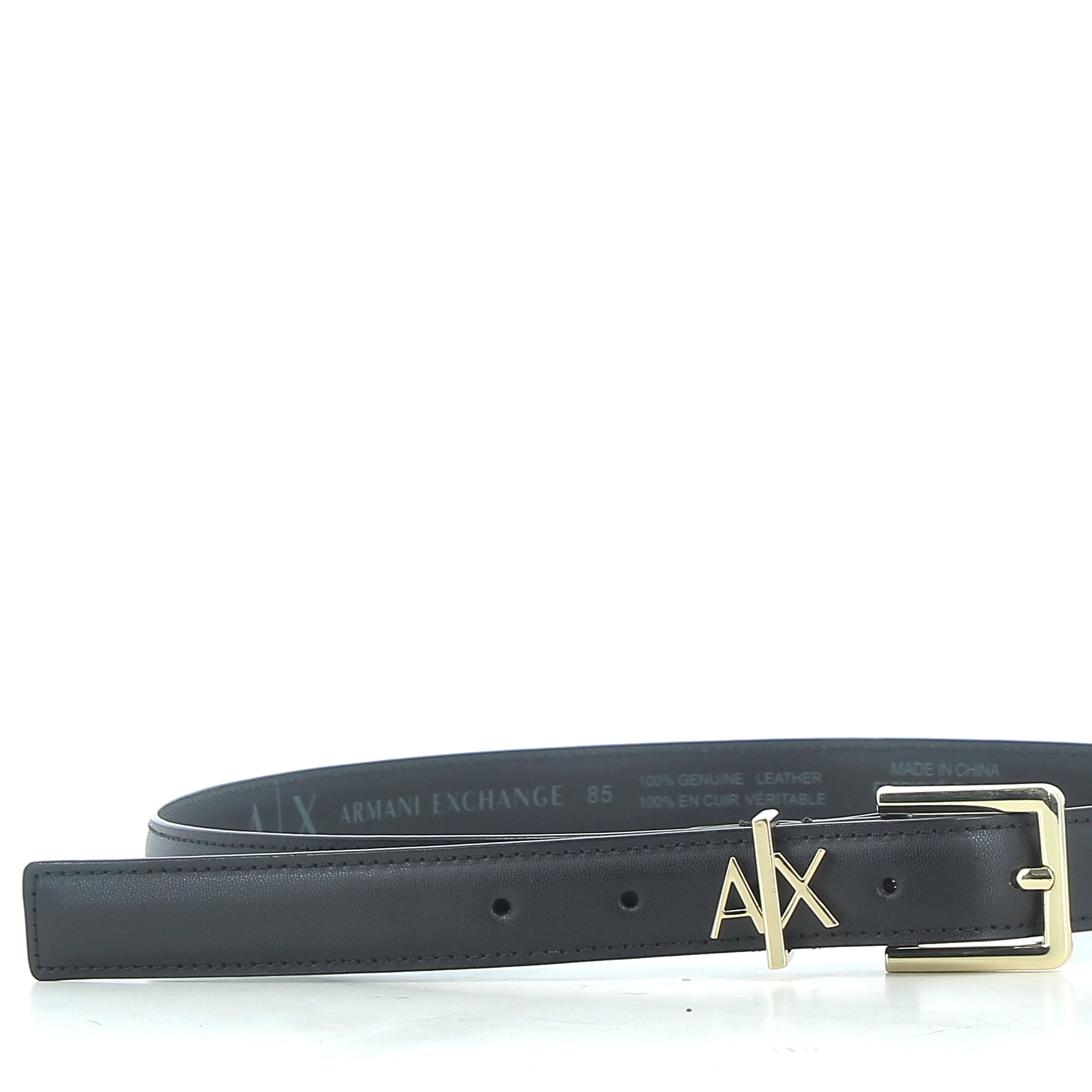 CinturaArmani Exchange donna 941182759P2600020