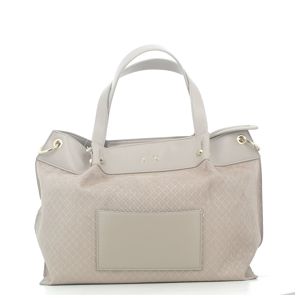 Borsa Armani Exchange donna 121122645P26U6223