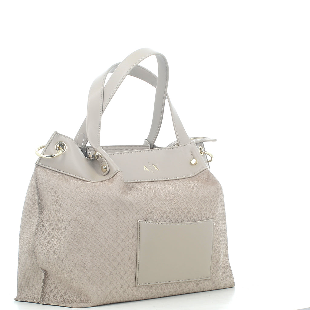 Borsa Armani Exchange donna 121122645P26U6223