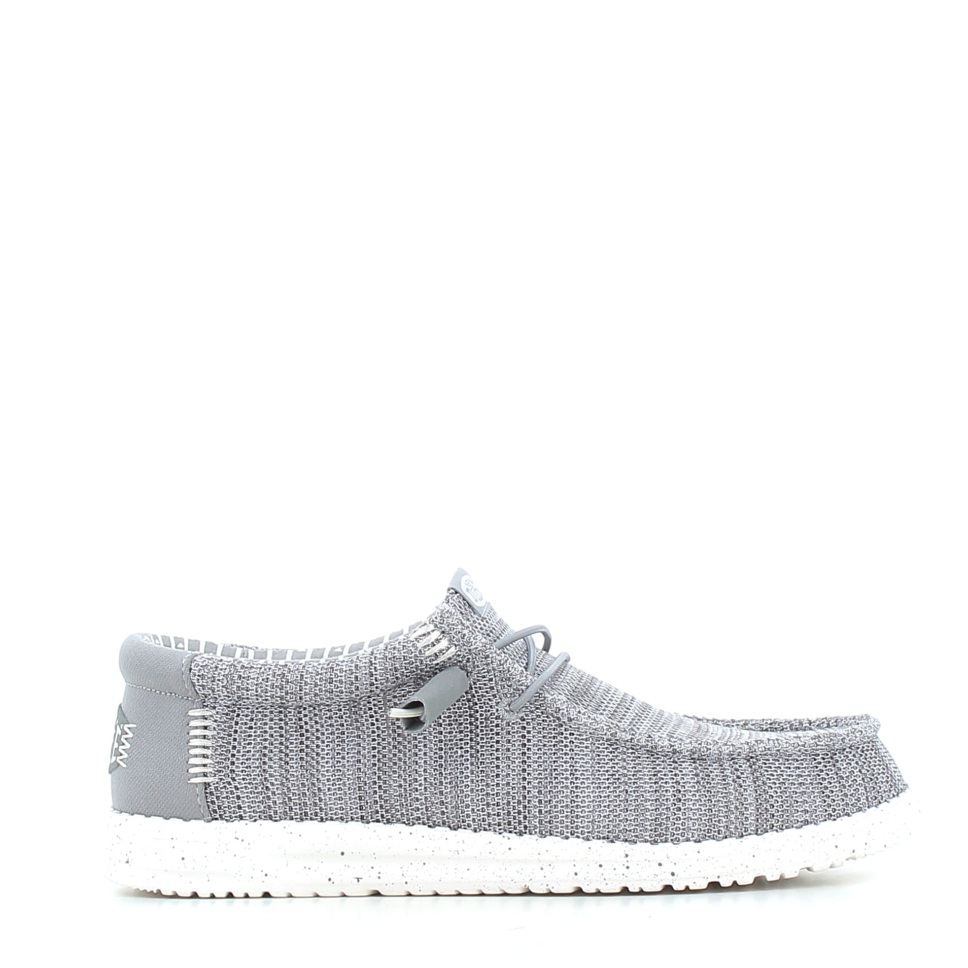 Heydude Men's Shoes 41898P26 GREY