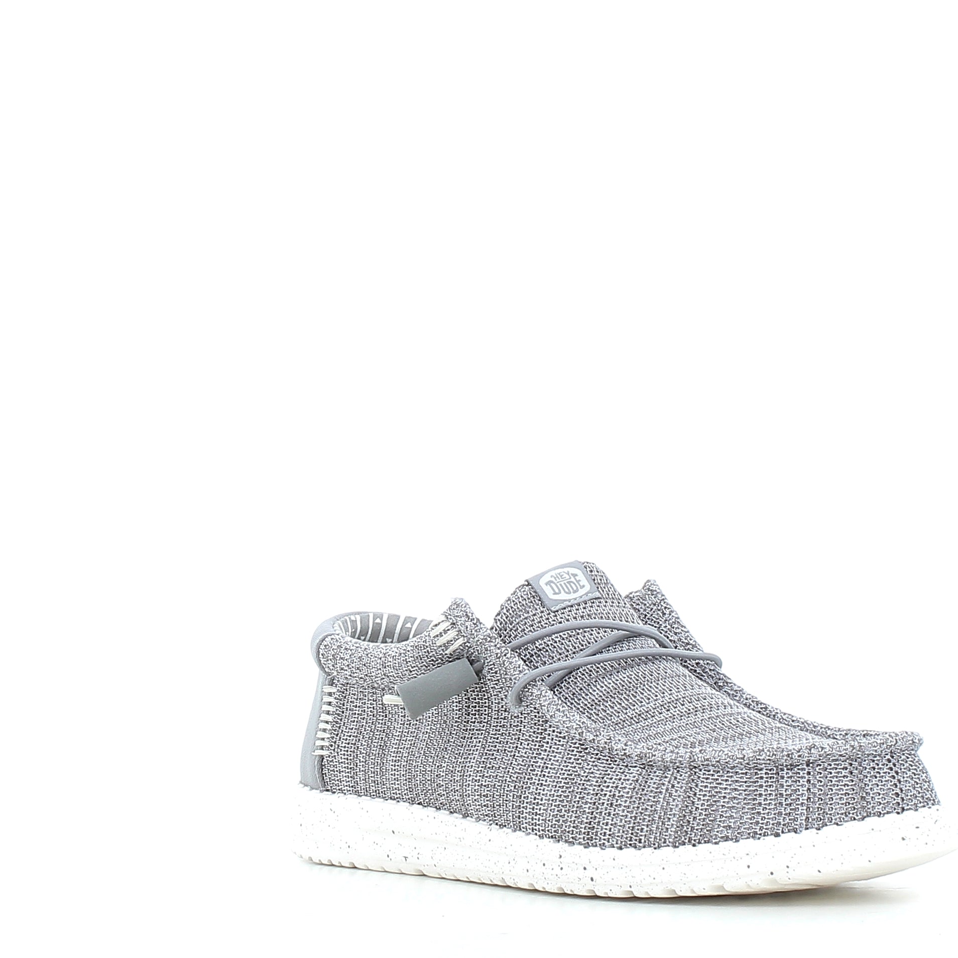 Heydude Men's Shoes 41898P26 GREY