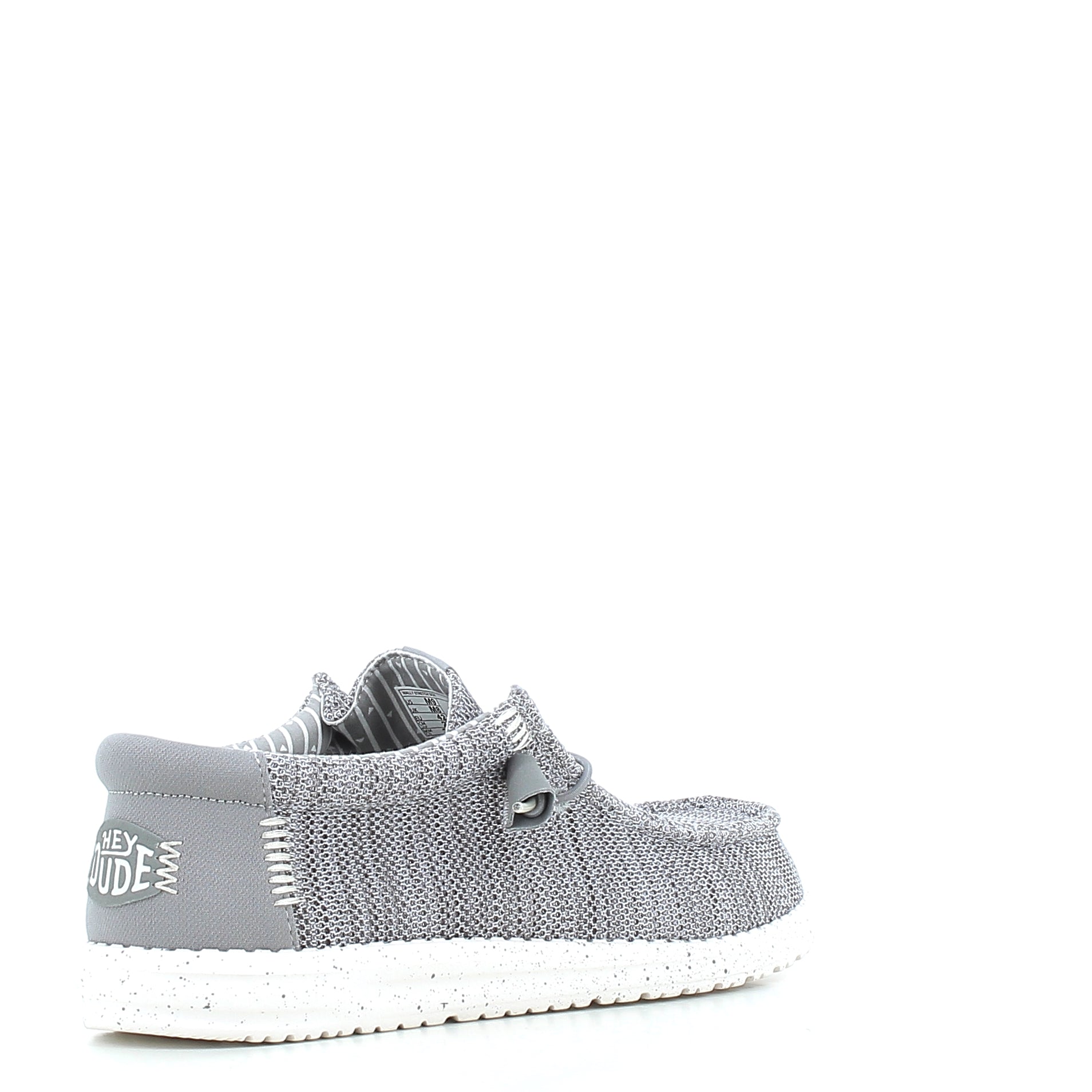 Heydude Men's Shoes 41898P26 GREY