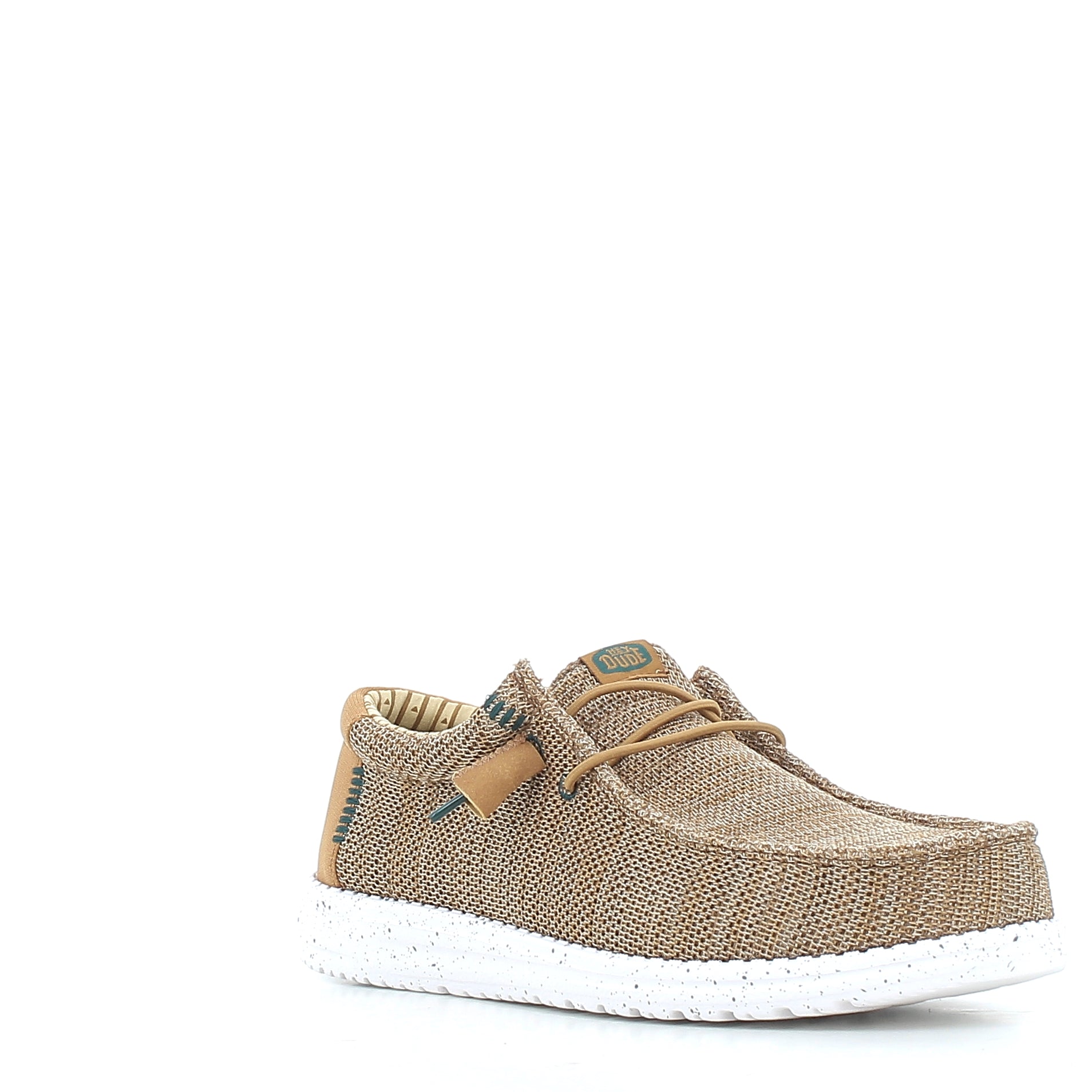 Heydude Men's Shoes 41898P26 BROWN MULTI