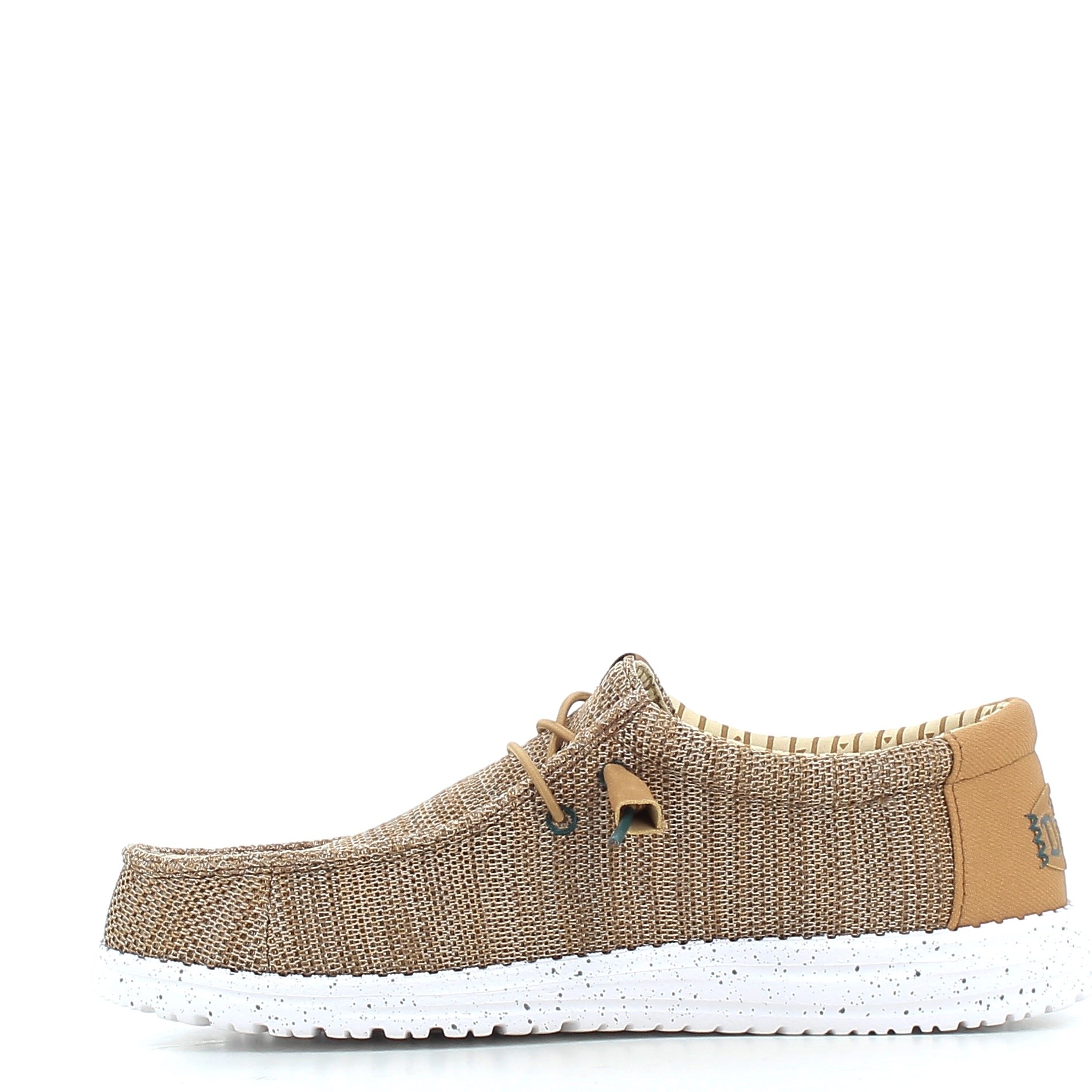 Heydude Men's Shoes 41898P26 BROWN MULTI