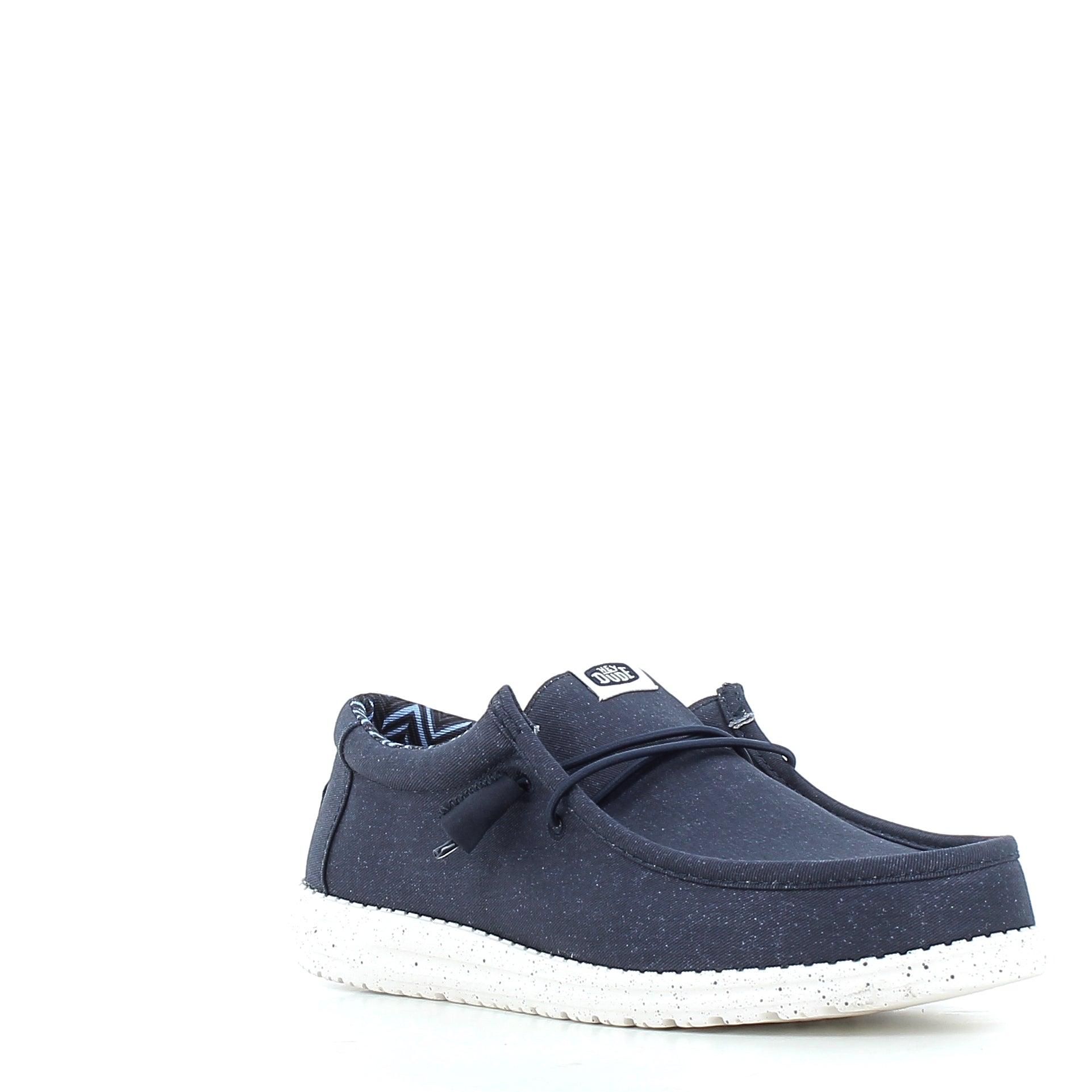Heydude Men's Shoes 40700P26 NAVY