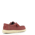 Scarpe Heydude uomo 40700P26    RED TAN