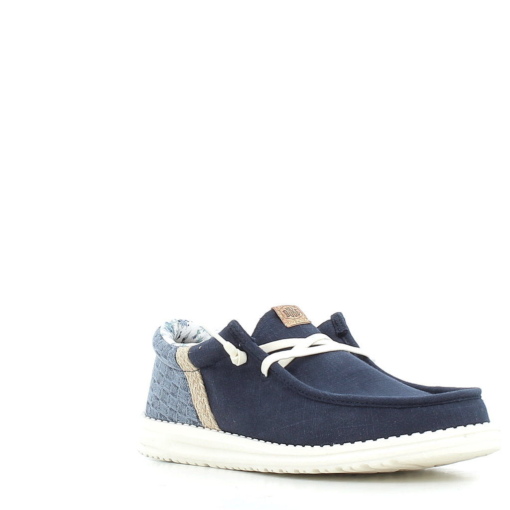 Scarpe Heydude uomo 45184P26    NAVY MULTI