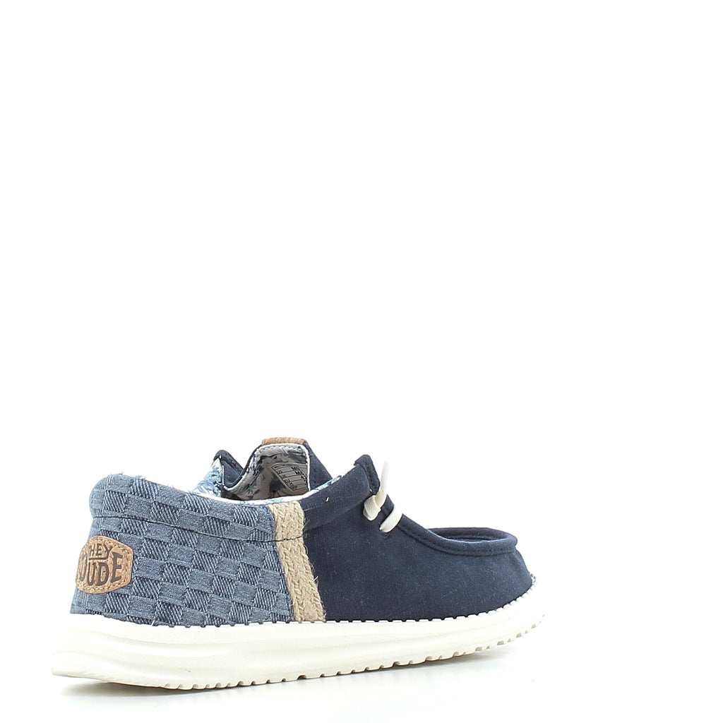 Scarpe Heydude uomo 45184P26    NAVY MULTI
