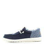 Scarpe Heydude uomo 45184P26    NAVY MULTI