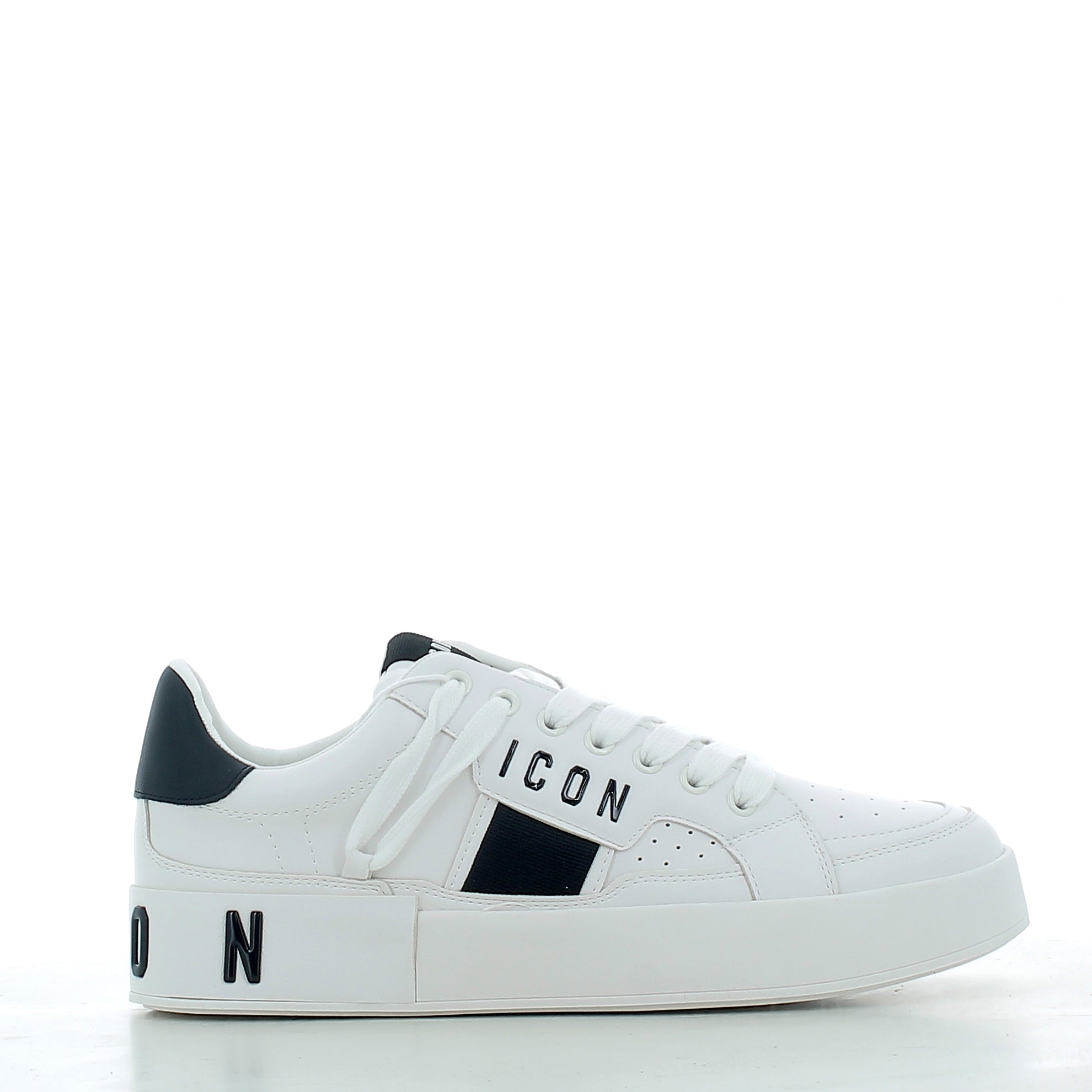 Scarpe Icon uomo 4135P26     WHITE