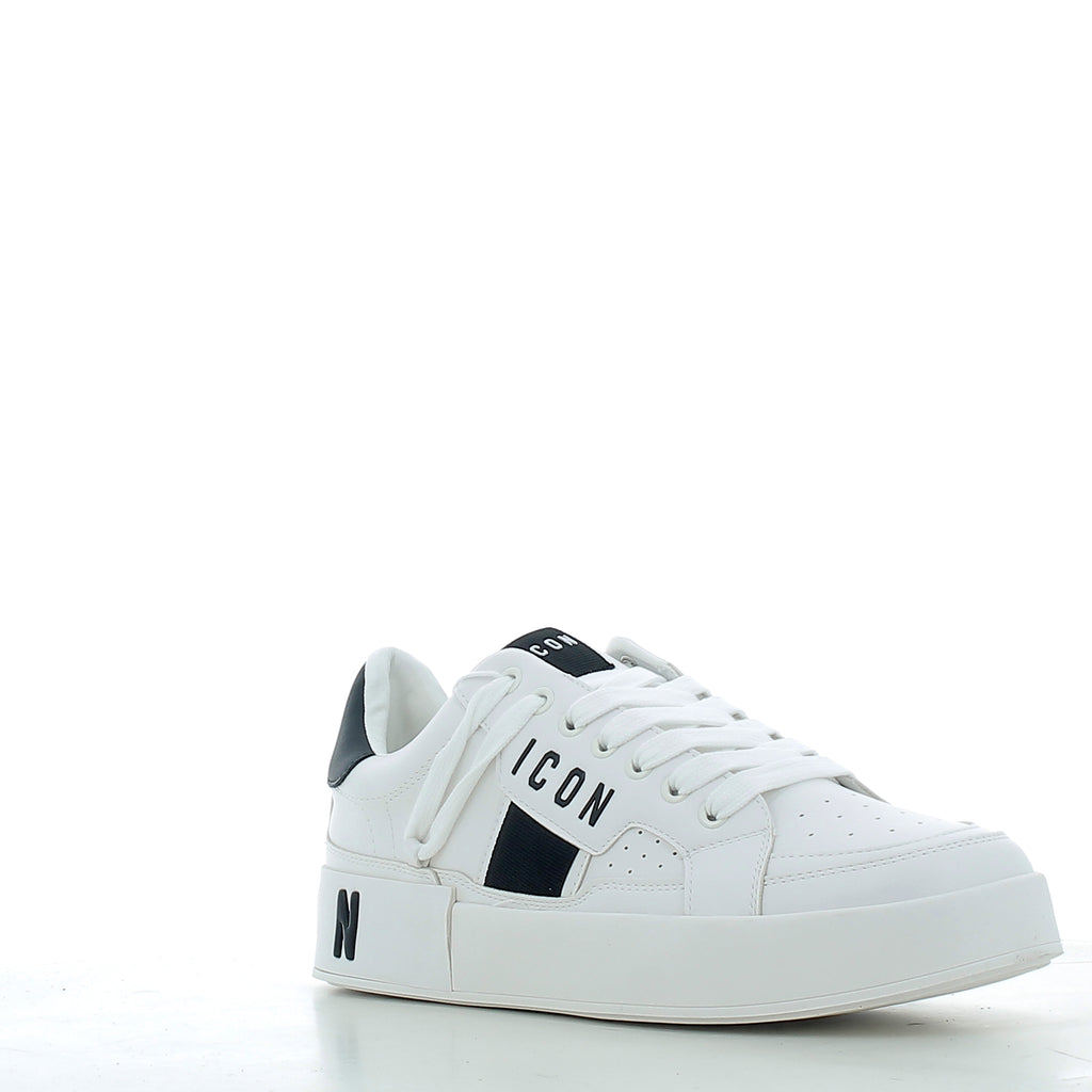 Scarpe Icon uomo 4135P26     WHITE