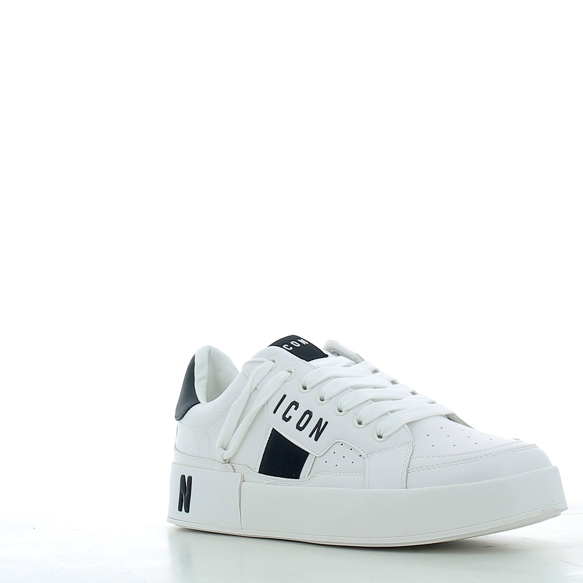 Scarpe Icon uomo 4135P26     WHITE