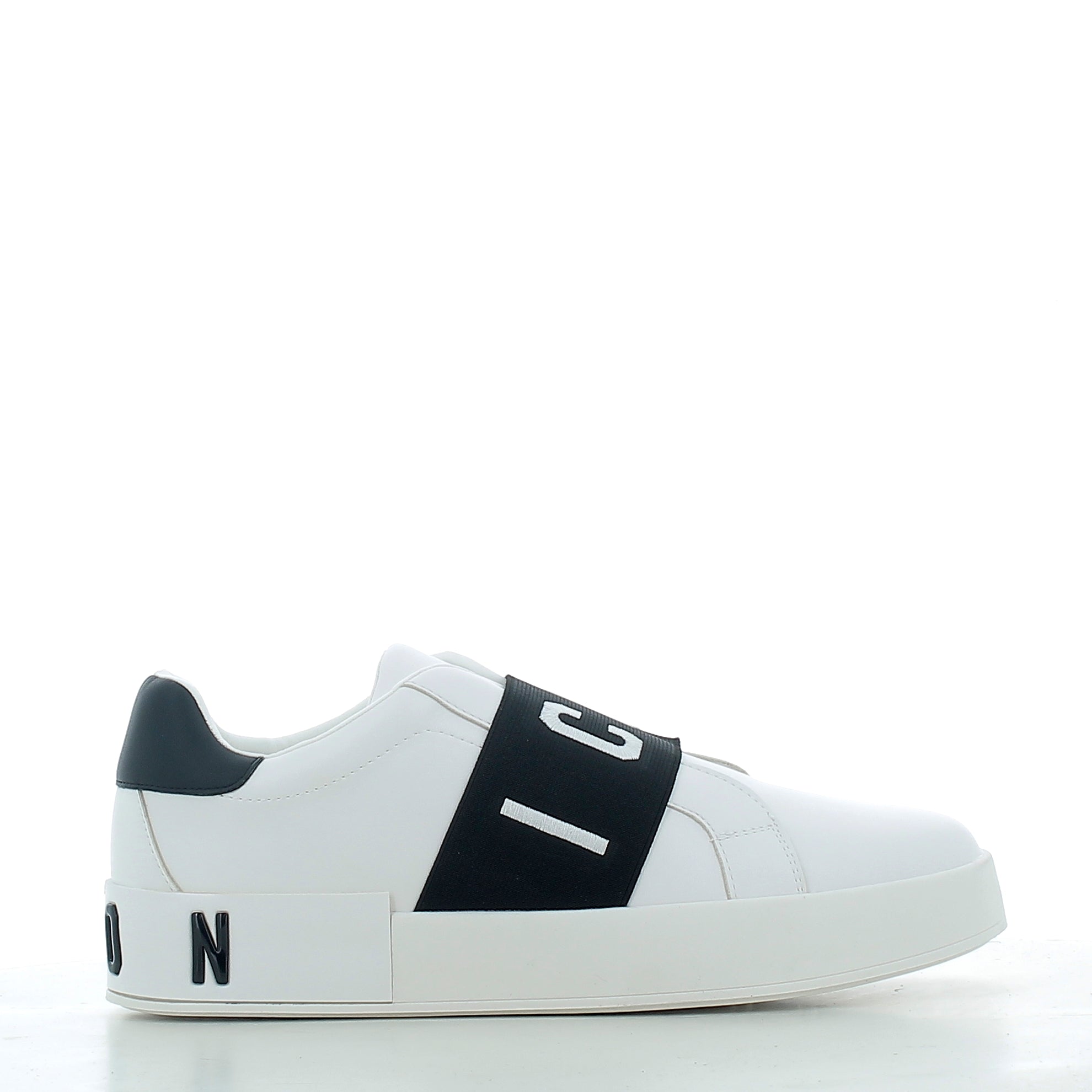 Scarpe Icon uomo 4743P26     WHITE