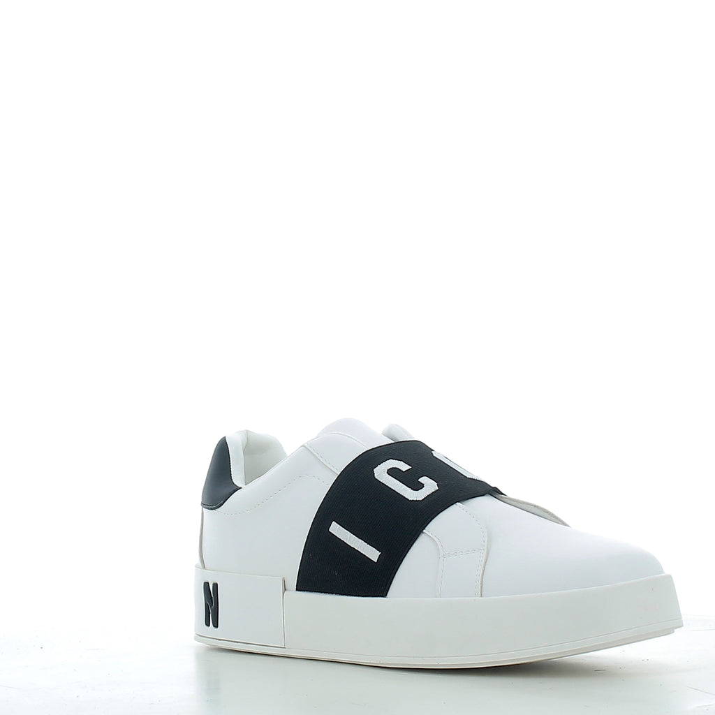 Scarpe Icon uomo 4743P26     WHITE