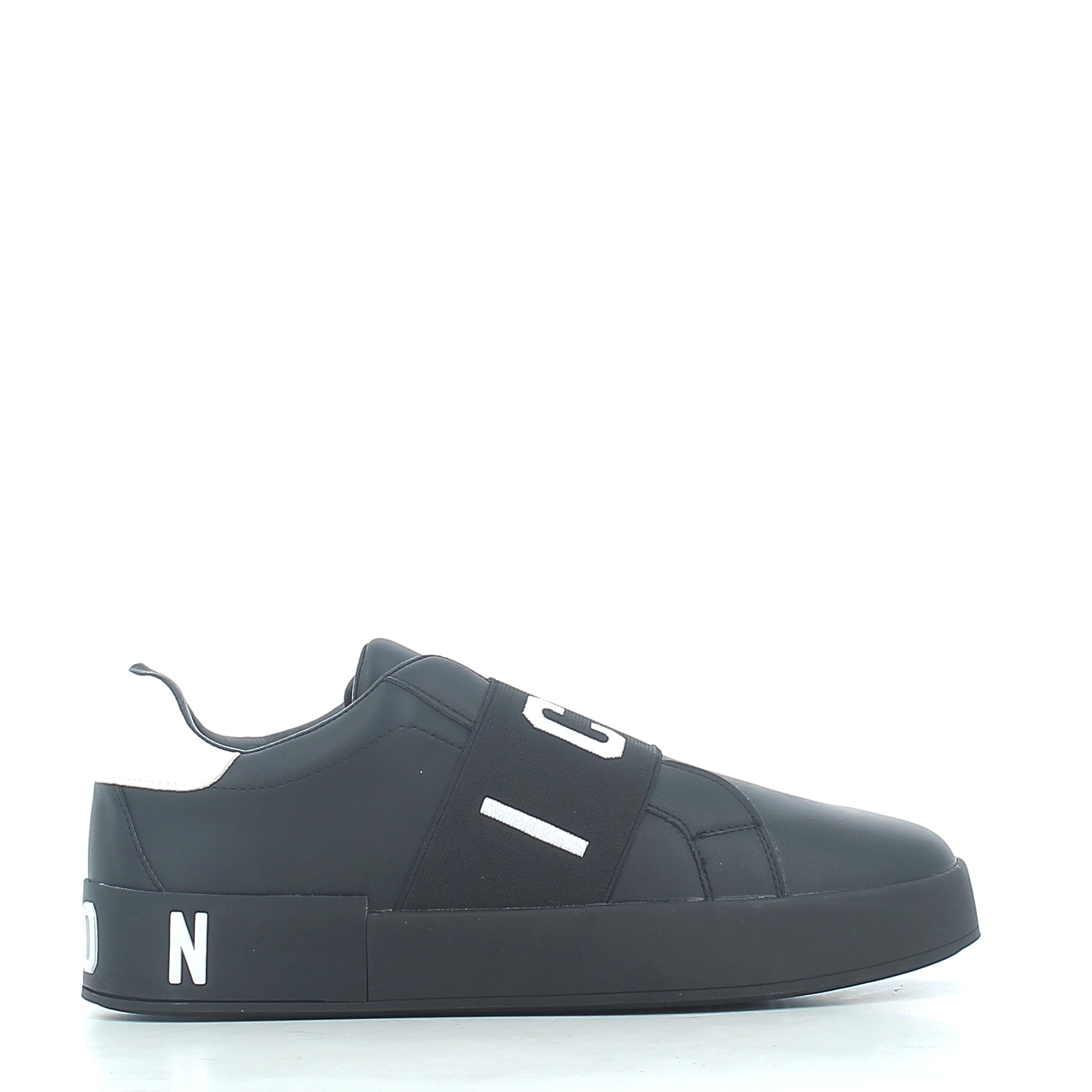 Scarpe Icon uomo 4743P26     NERO