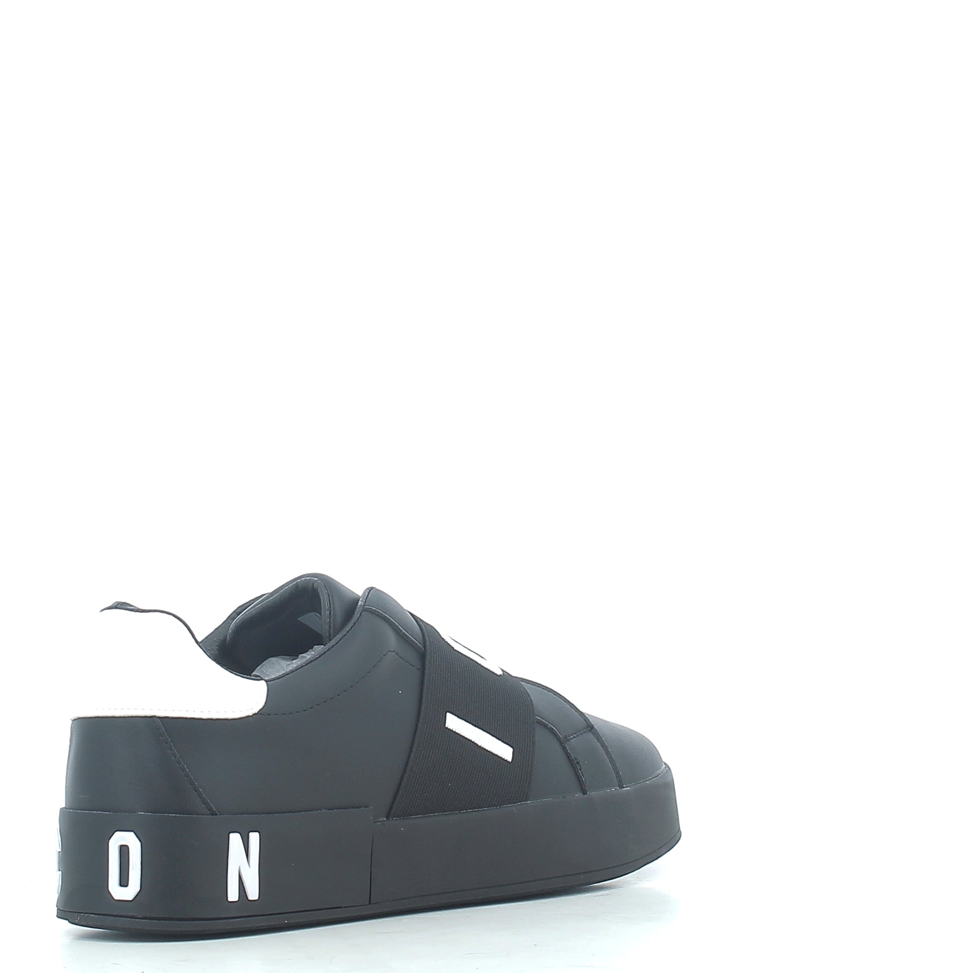 Scarpe Icon uomo 4743P26     NERO