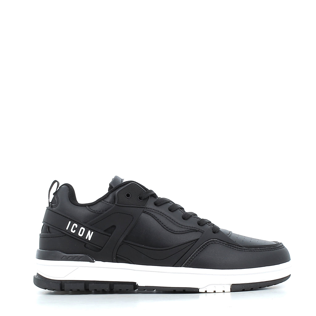 Scarpe Icon uomo 5617P26     NERO