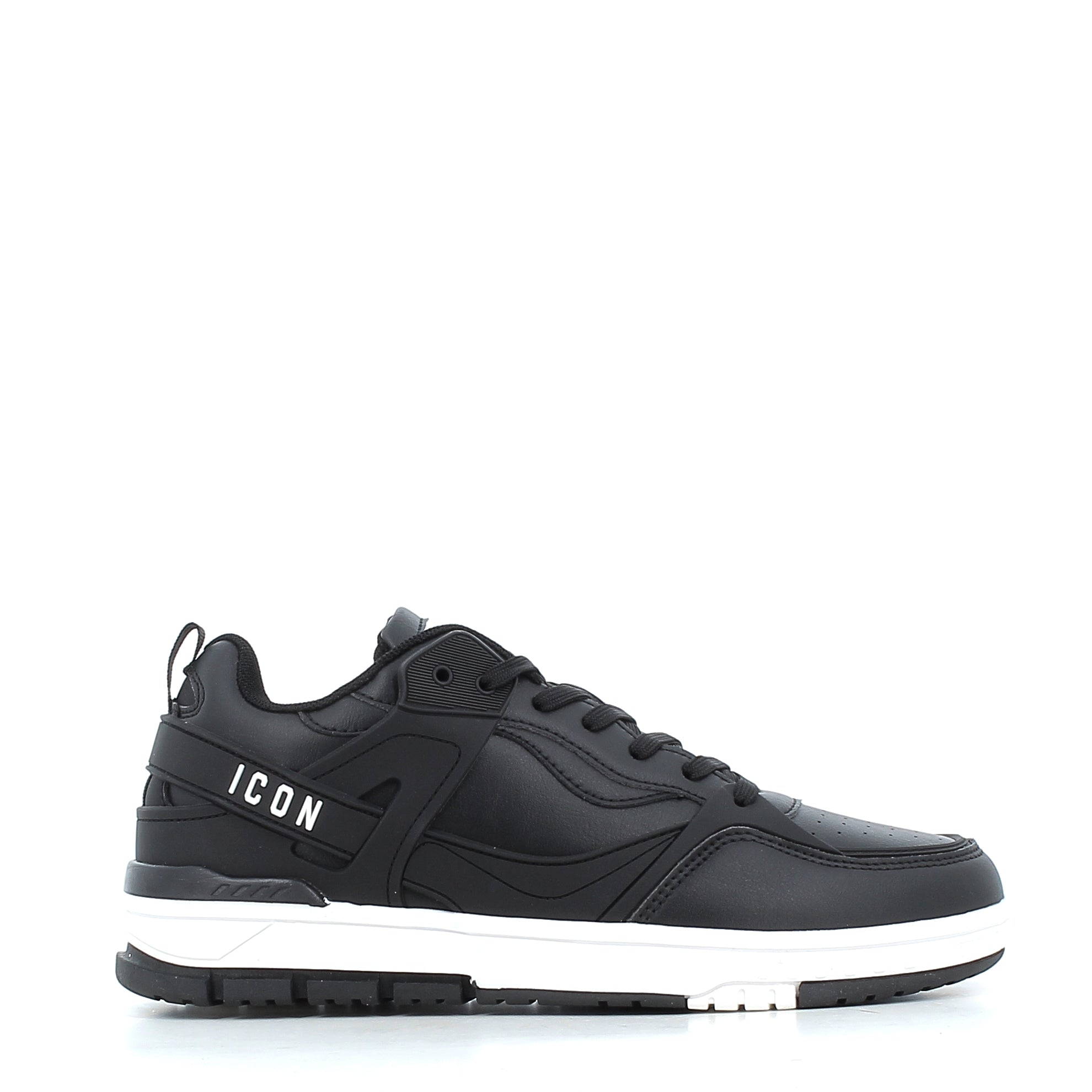 Scarpe Icon uomo 5617P26     NERO