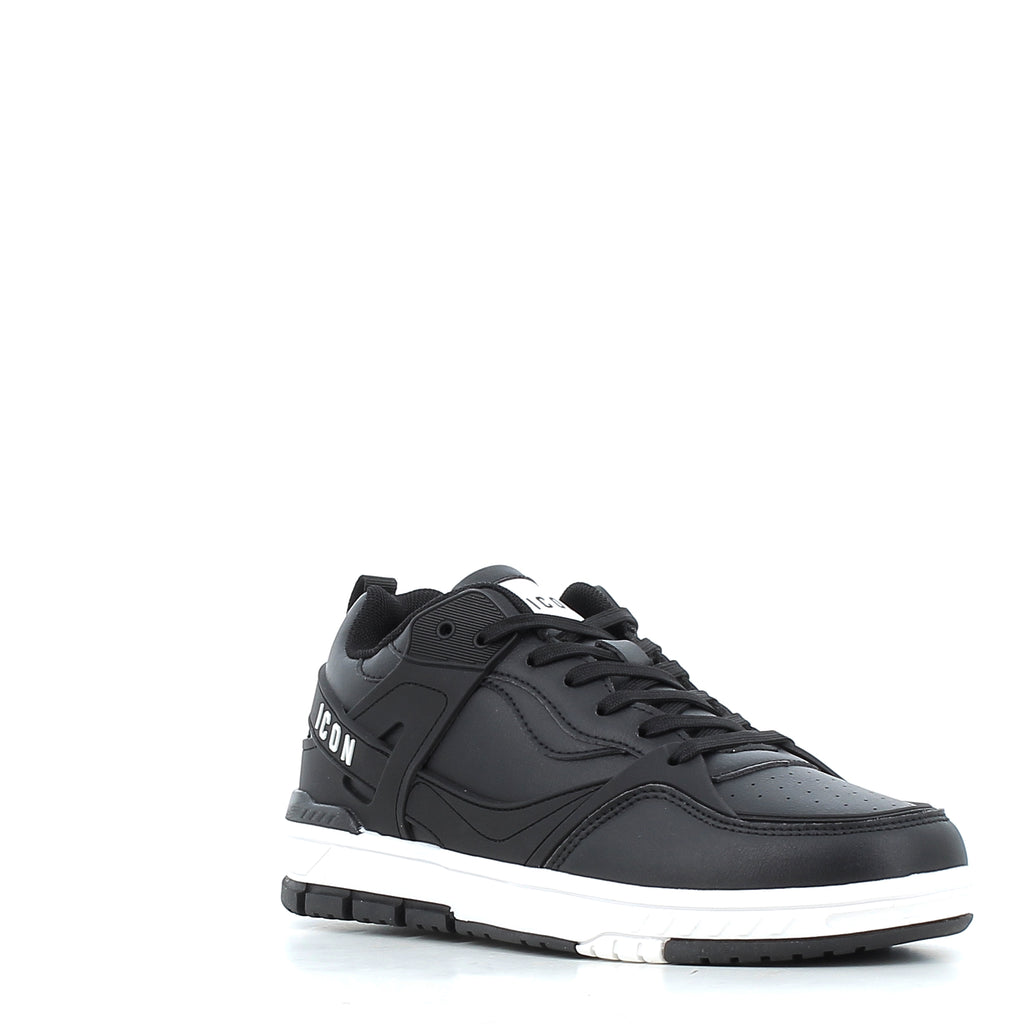 Scarpe Icon uomo 5617P26     NERO