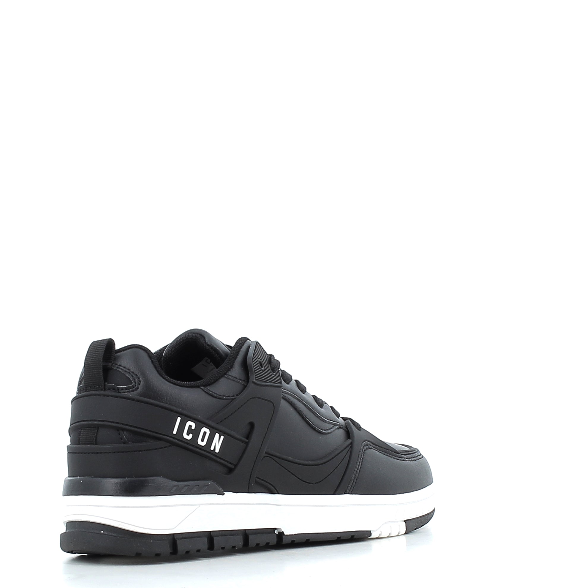 Scarpe Icon uomo 5617P26     NERO