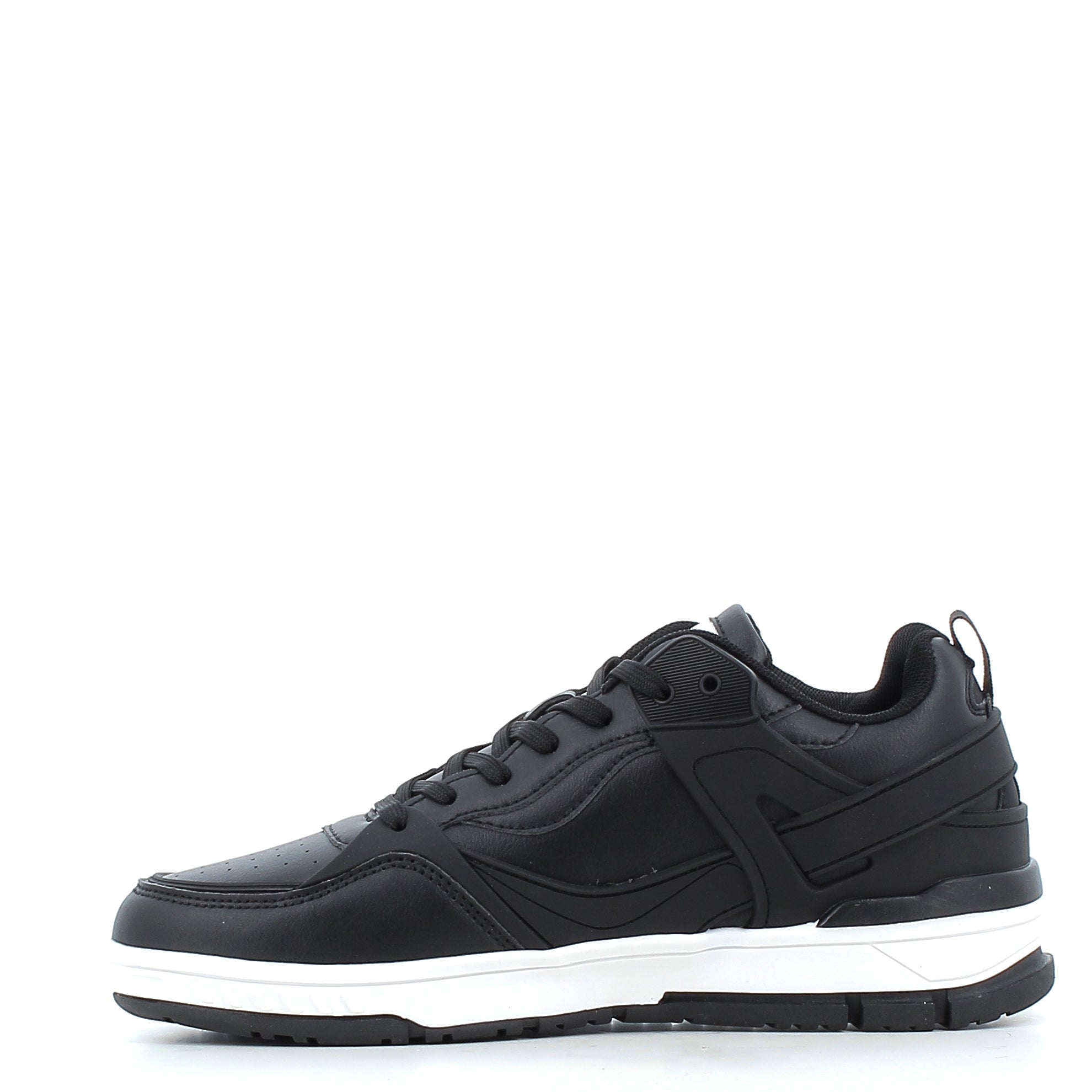 Scarpe Icon uomo 5617P26     NERO