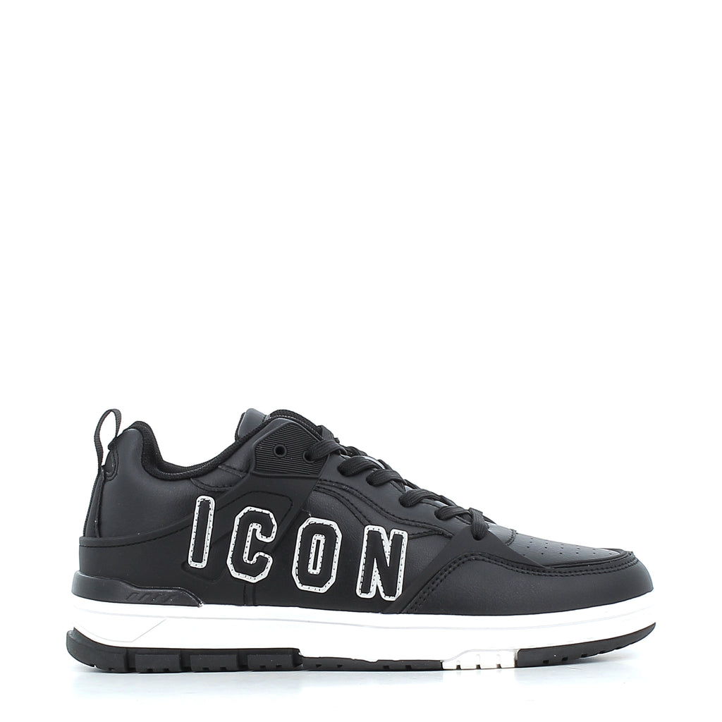 Scarpe Icon uomo 5618P26     NERO