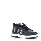 Scarpe Icon uomo 5618P26     NERO