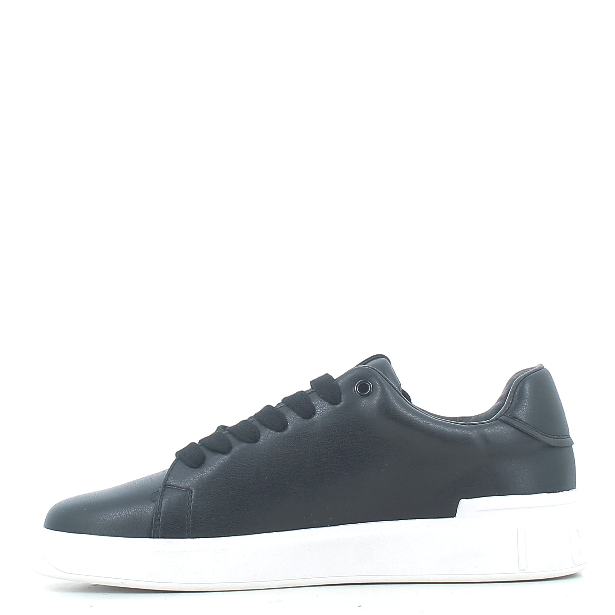 Scarpe Icon uomo 5634P26     NERO