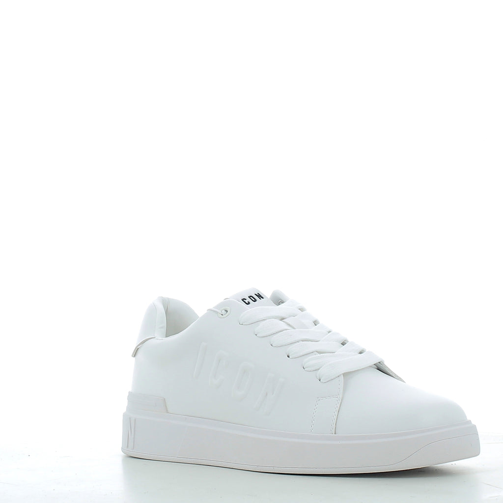 Scarpe Icon uomo 5634P26     BIANCO