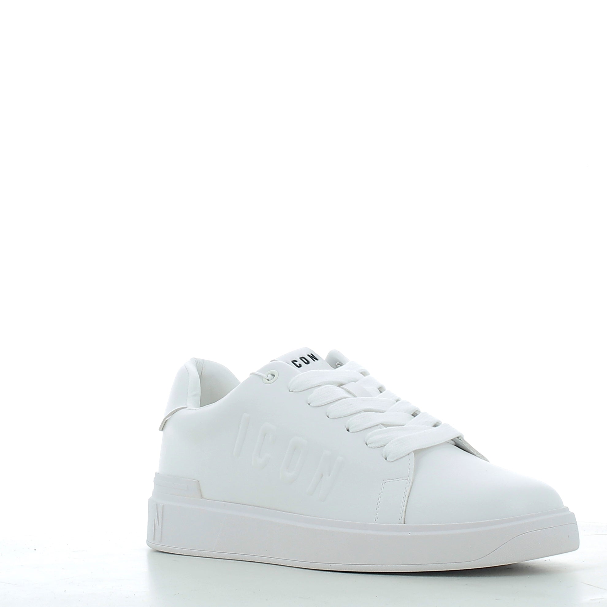 Scarpe Icon uomo 5634P26     BIANCO