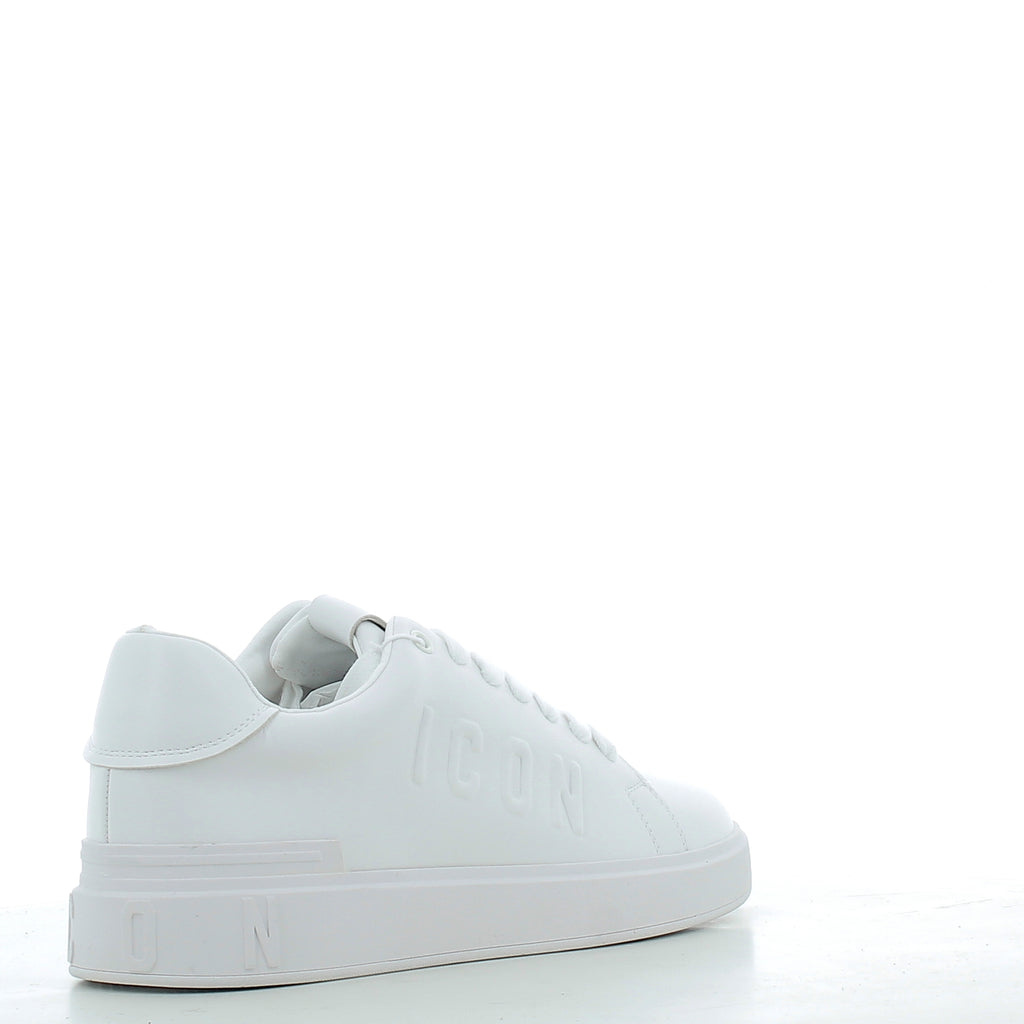 Scarpe Icon uomo 5634P26     BIANCO