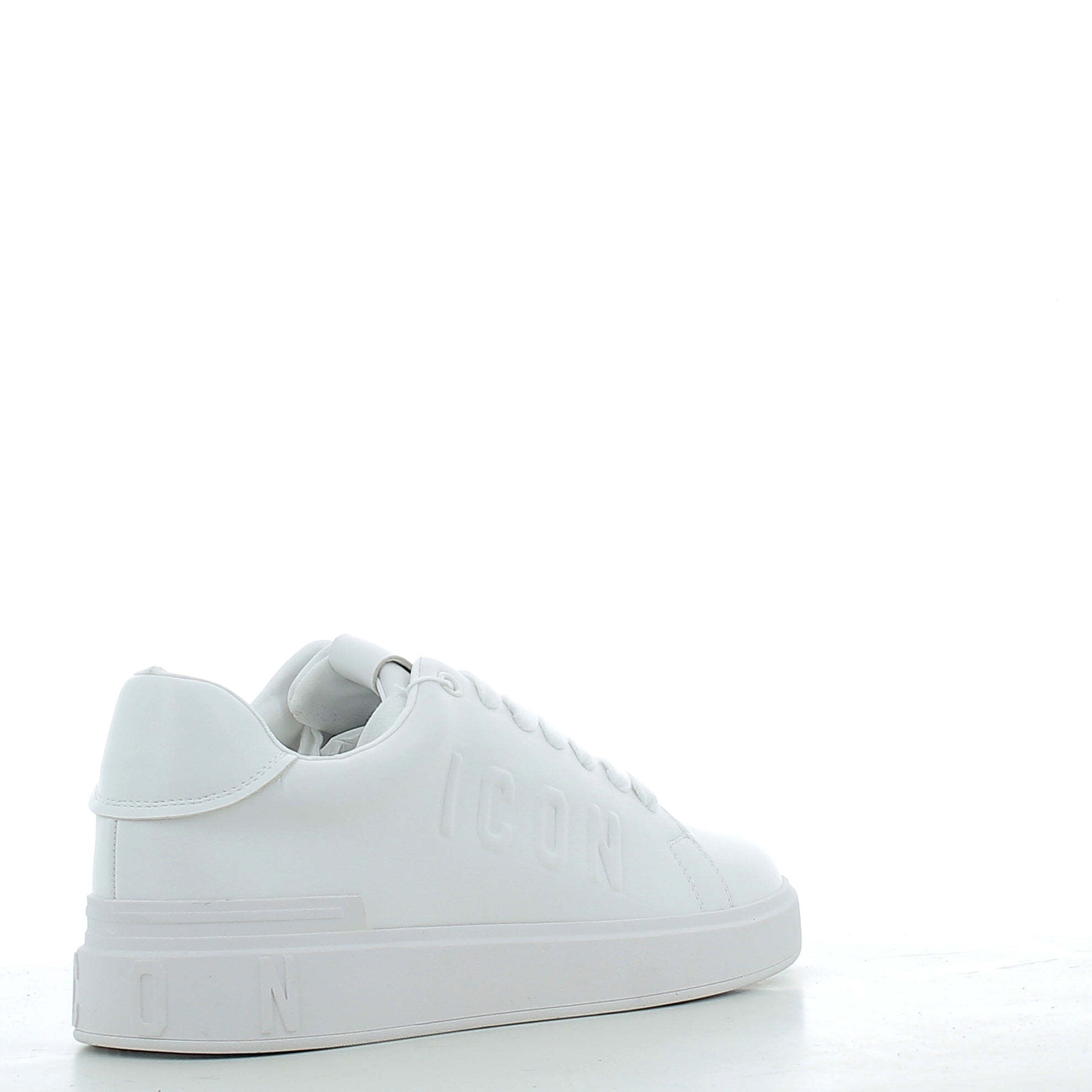 Scarpe Icon uomo 5634P26     BIANCO