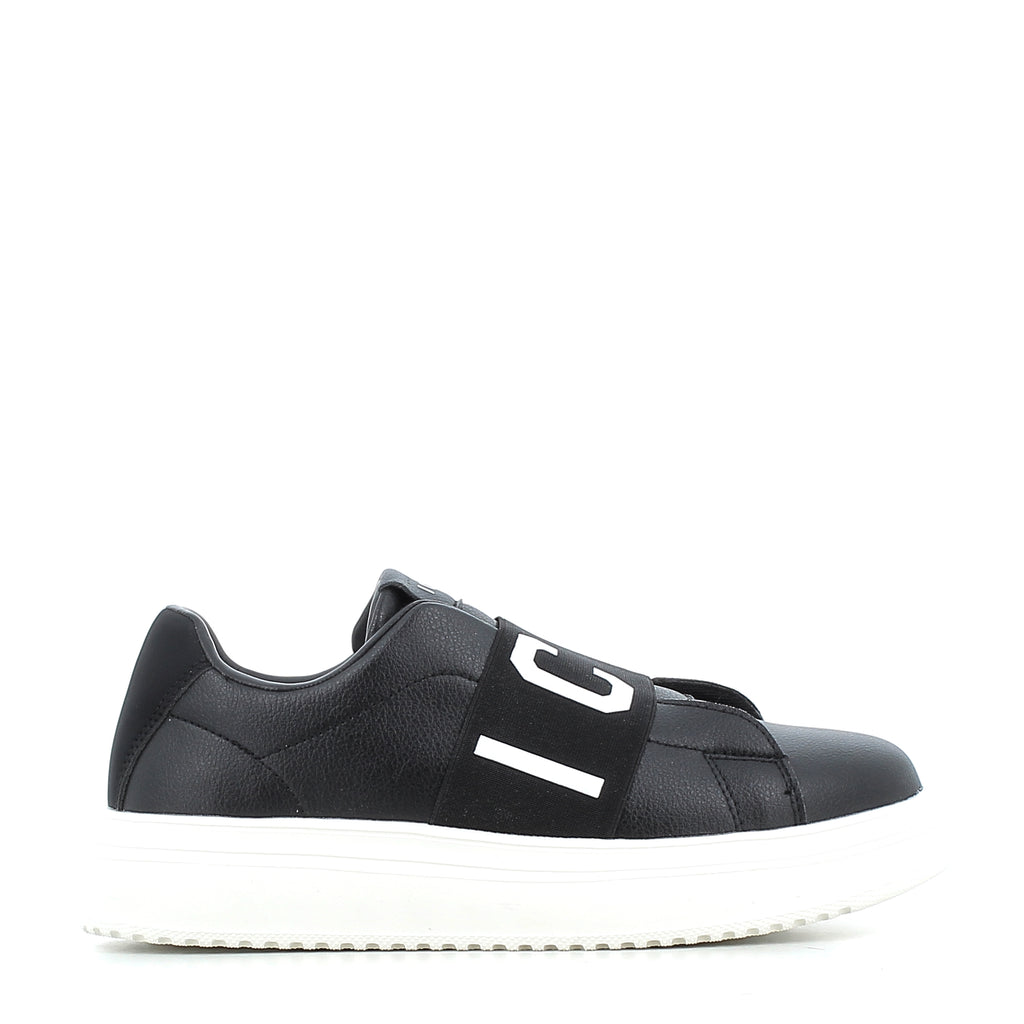 Scarpe Icon uomo 5639P26     NERO