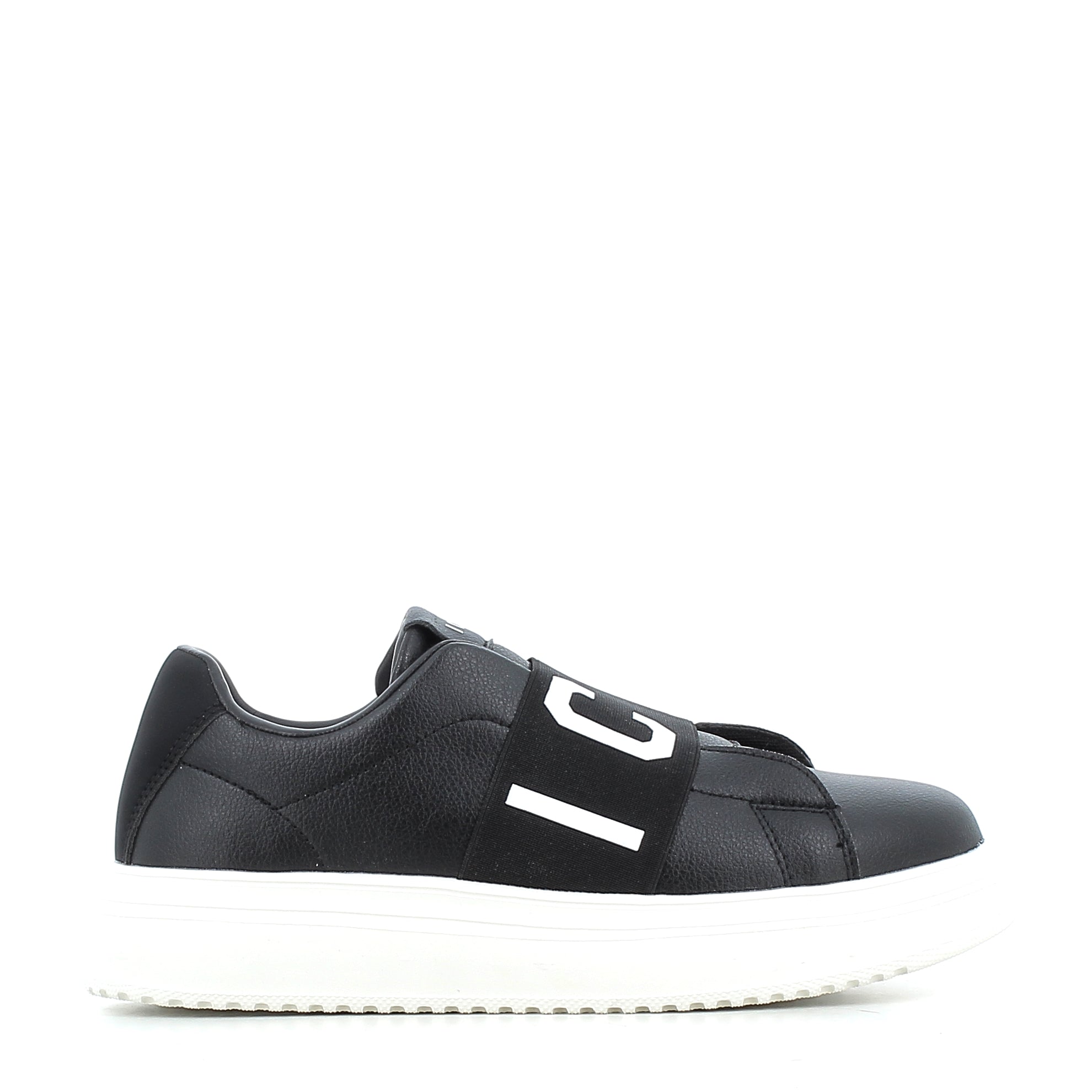 Scarpe Icon uomo 5639P26     NERO