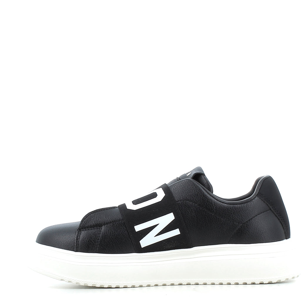 Scarpe Icon uomo 5639P26     NERO