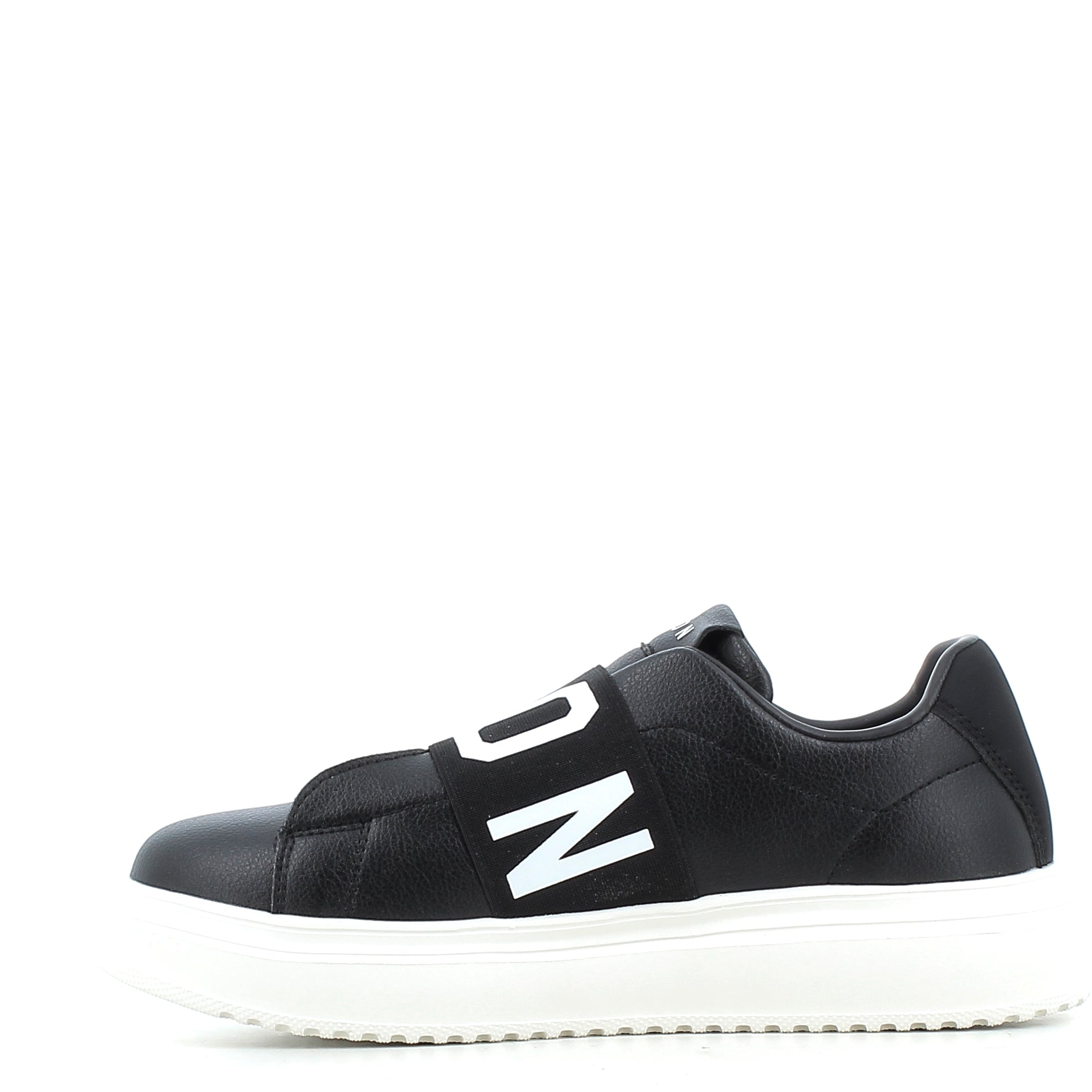 Scarpe Icon uomo 5639P26     NERO