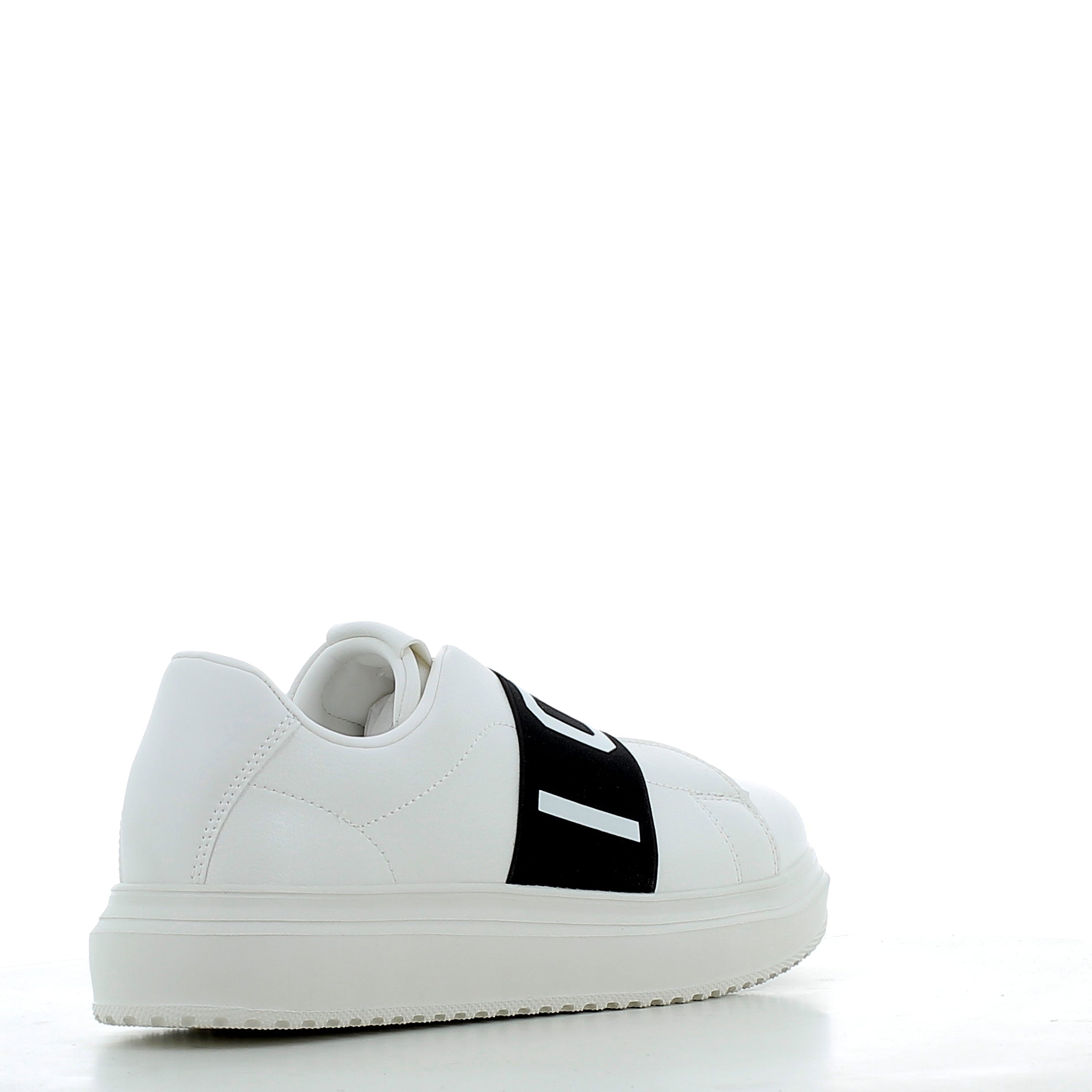 Scarpe Icon uomo 5639P26     BIANCO