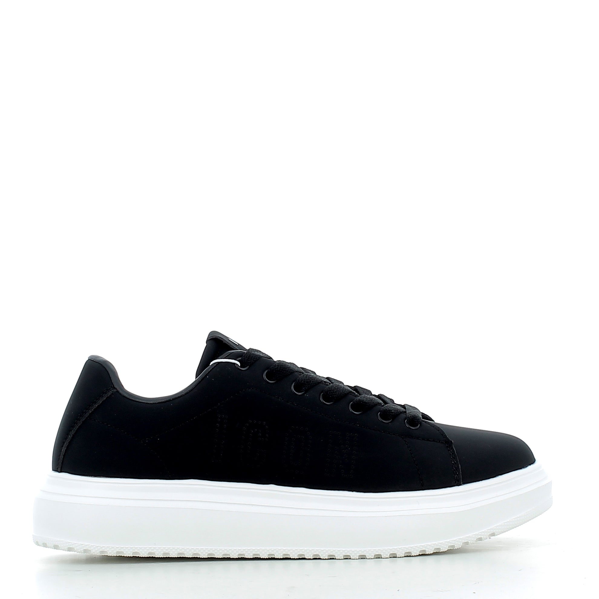 Scarpe Icon uomo 5640P26     NERO