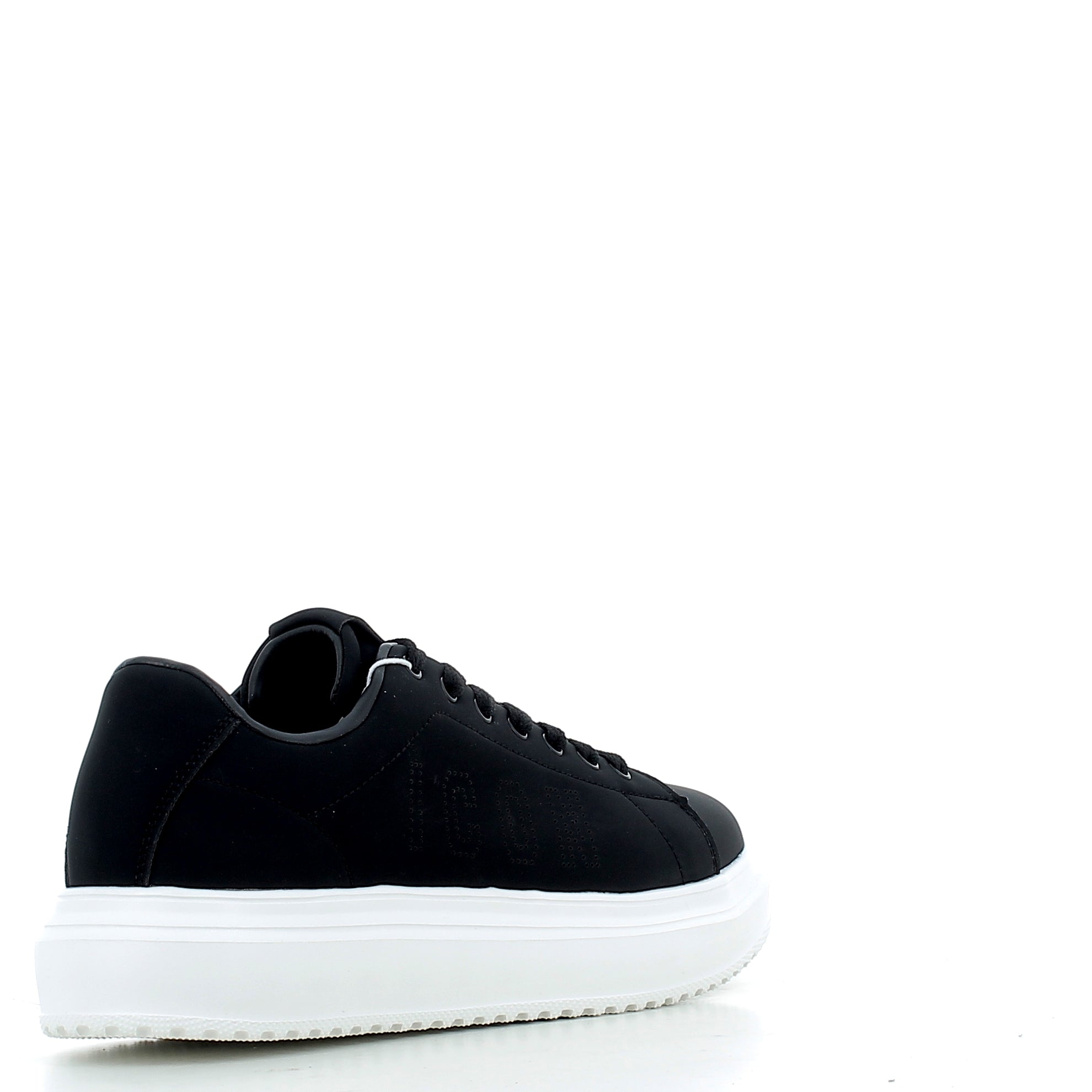 Scarpe Icon uomo 5640P26     NERO