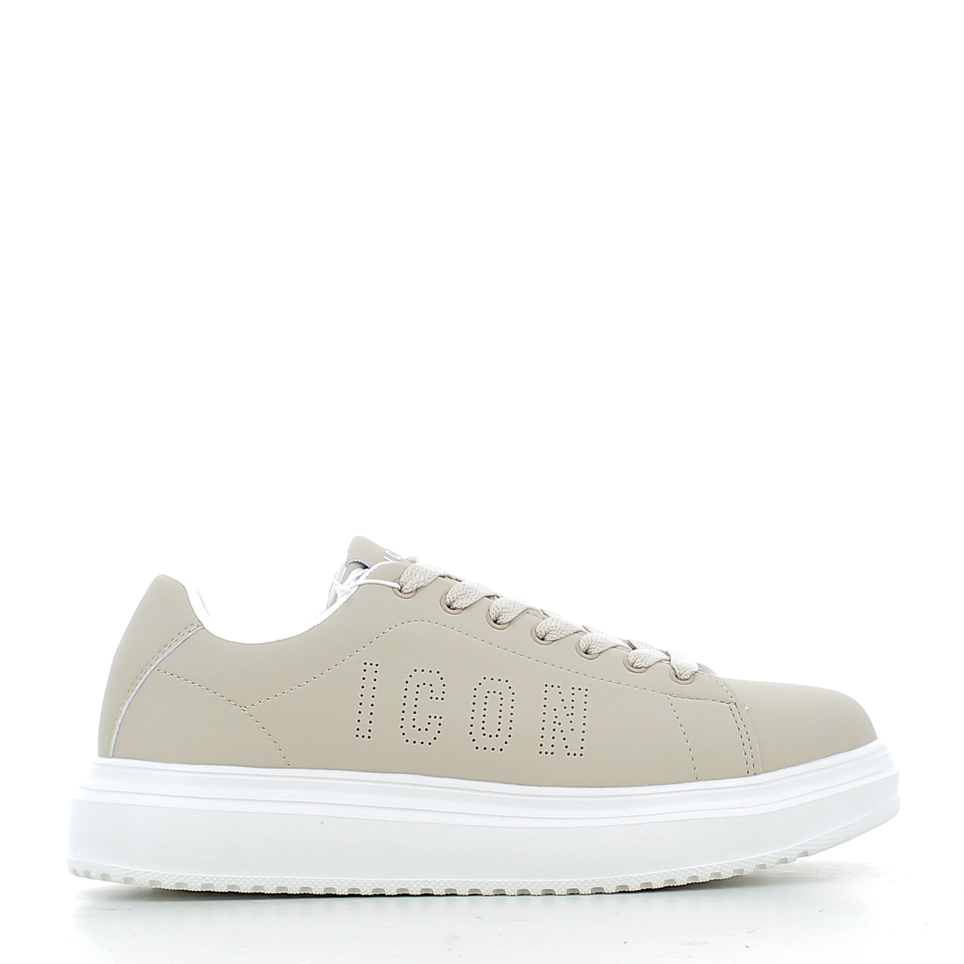 Scarpe Icon uomo 5640P26     SABBIA