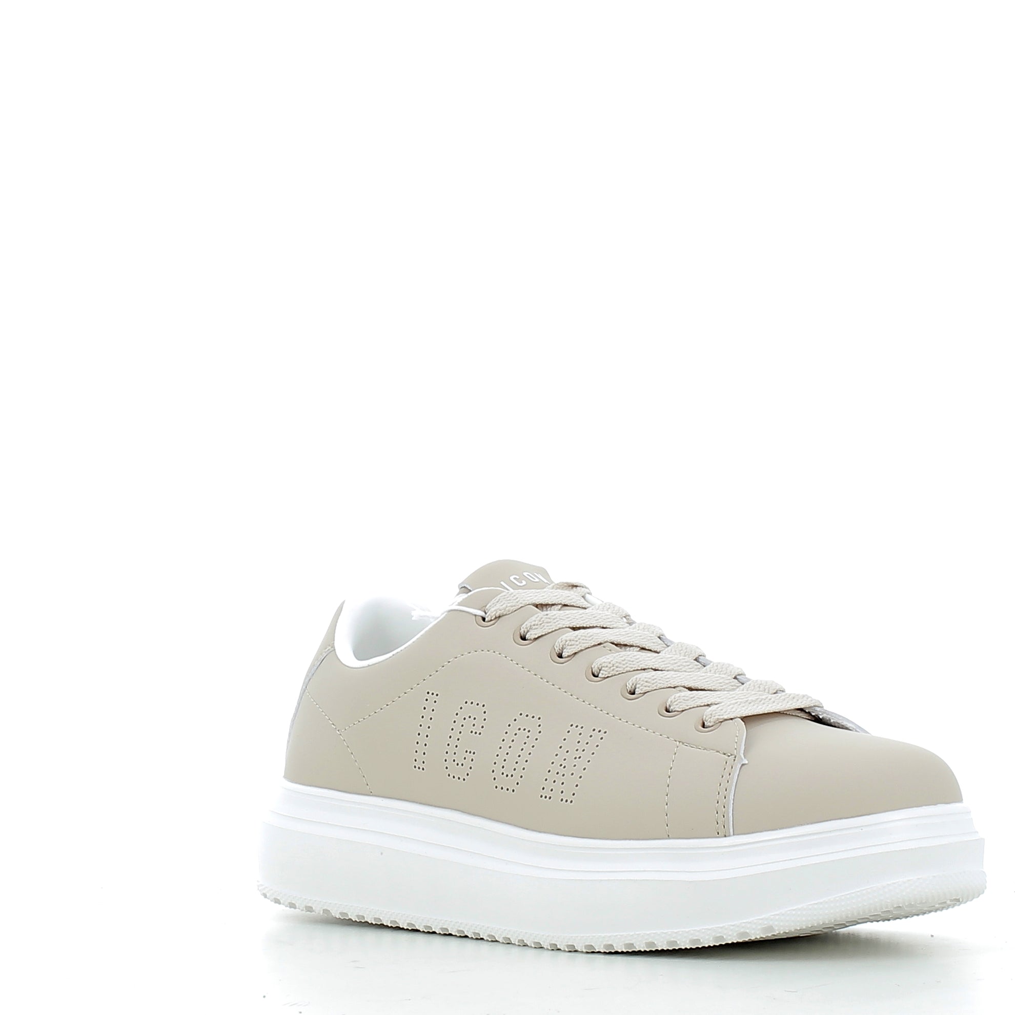 Scarpe Icon uomo 5640P26     SABBIA