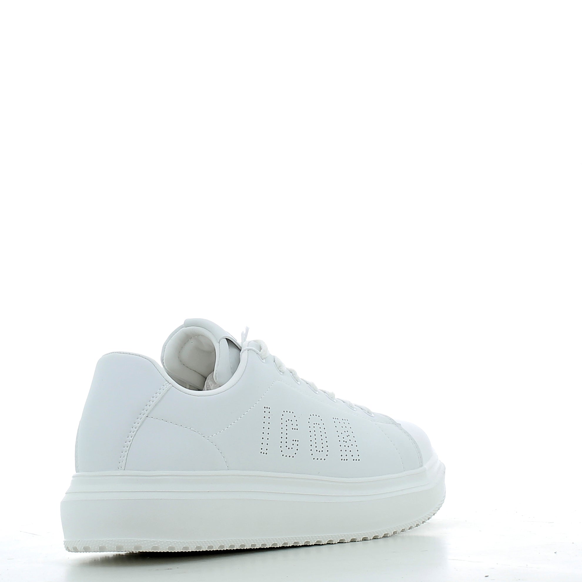 Scarpe Icon uomo 5640P26     BIANCO