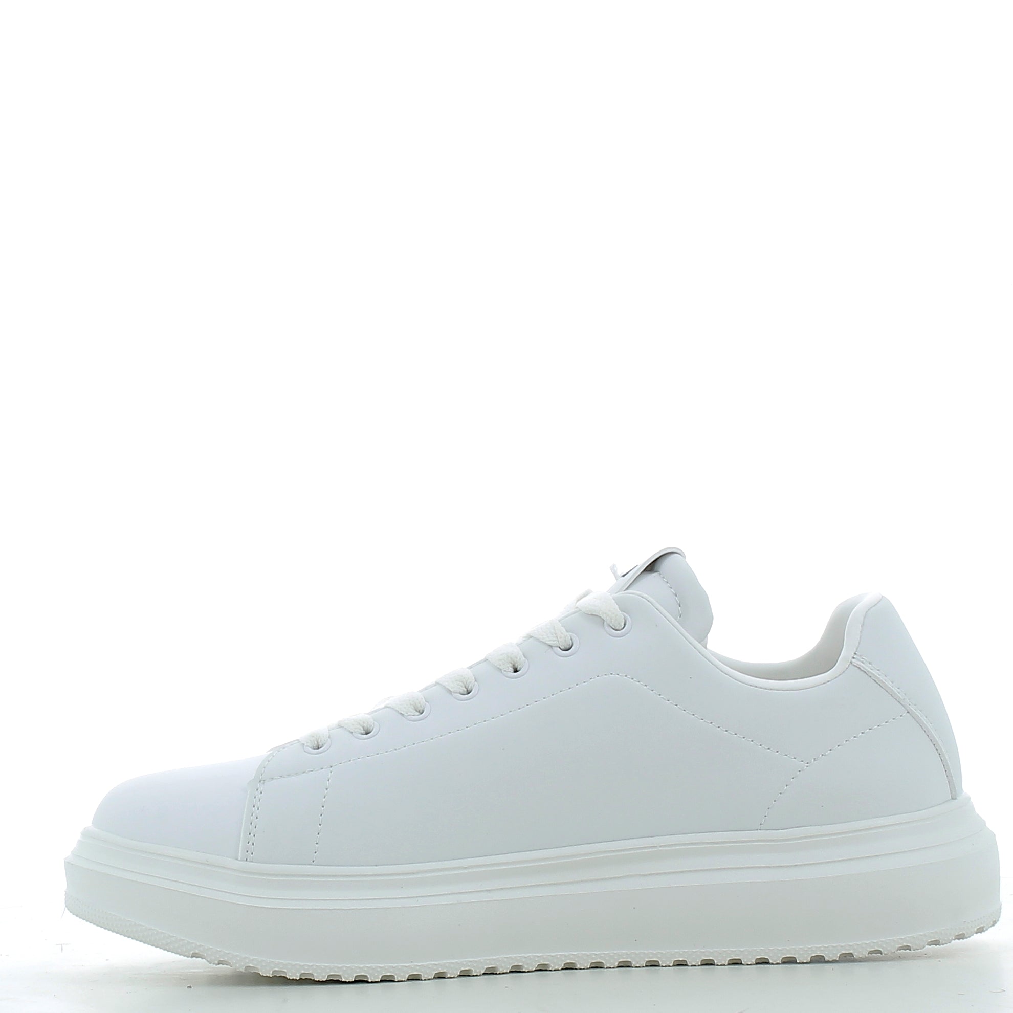 Scarpe Icon uomo 5640P26     BIANCO