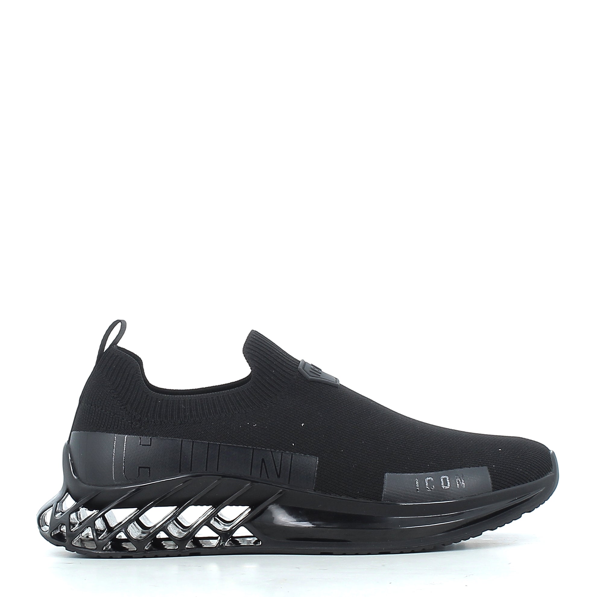 Scarpe Icon uomo 5516P26     NERO NERO