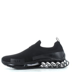 Scarpe Icon uomo 5516P26     NERO NERO