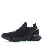 Scarpe Icon uomo 5638P26     NERO