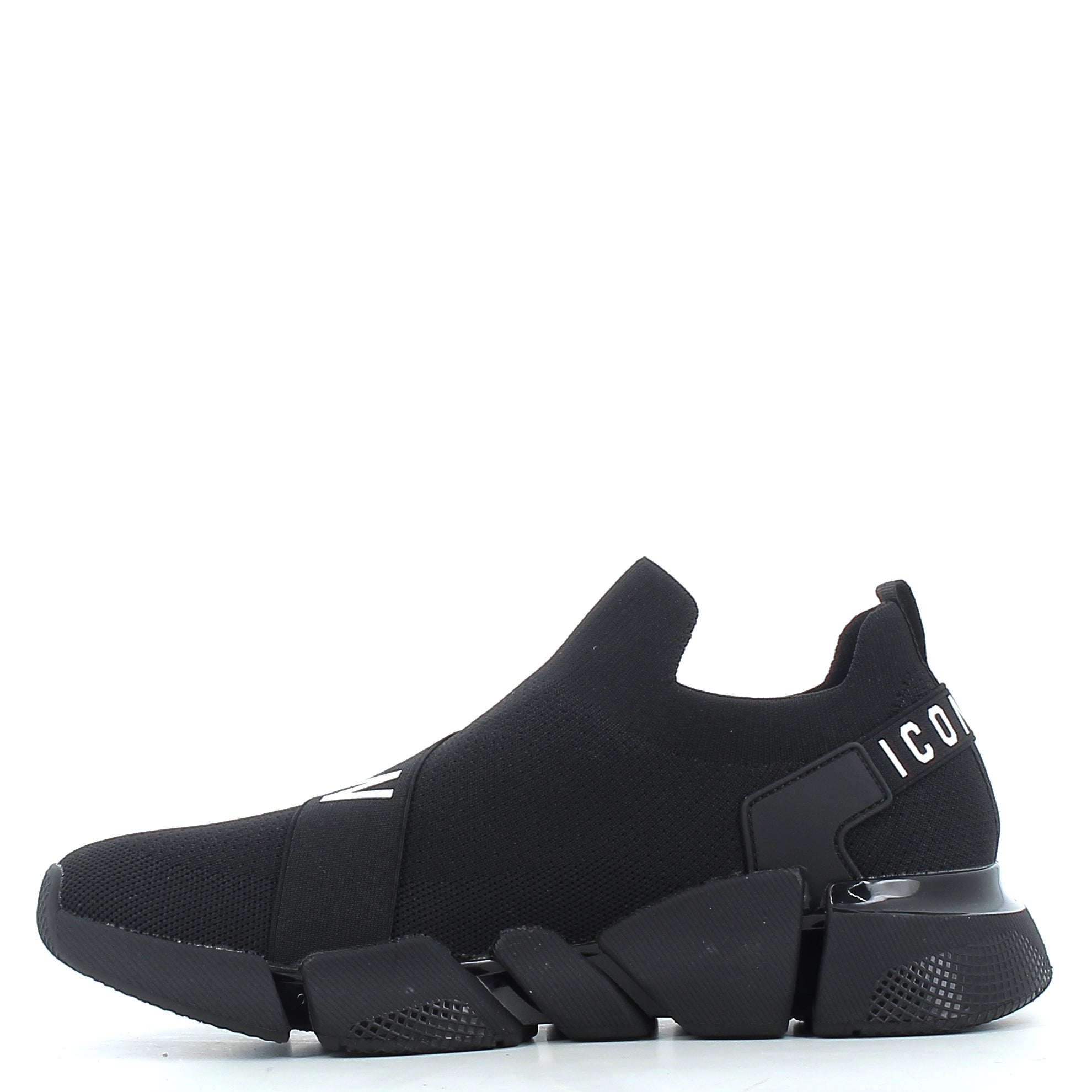 Scarpe Icon uomo 5638P26     NERO