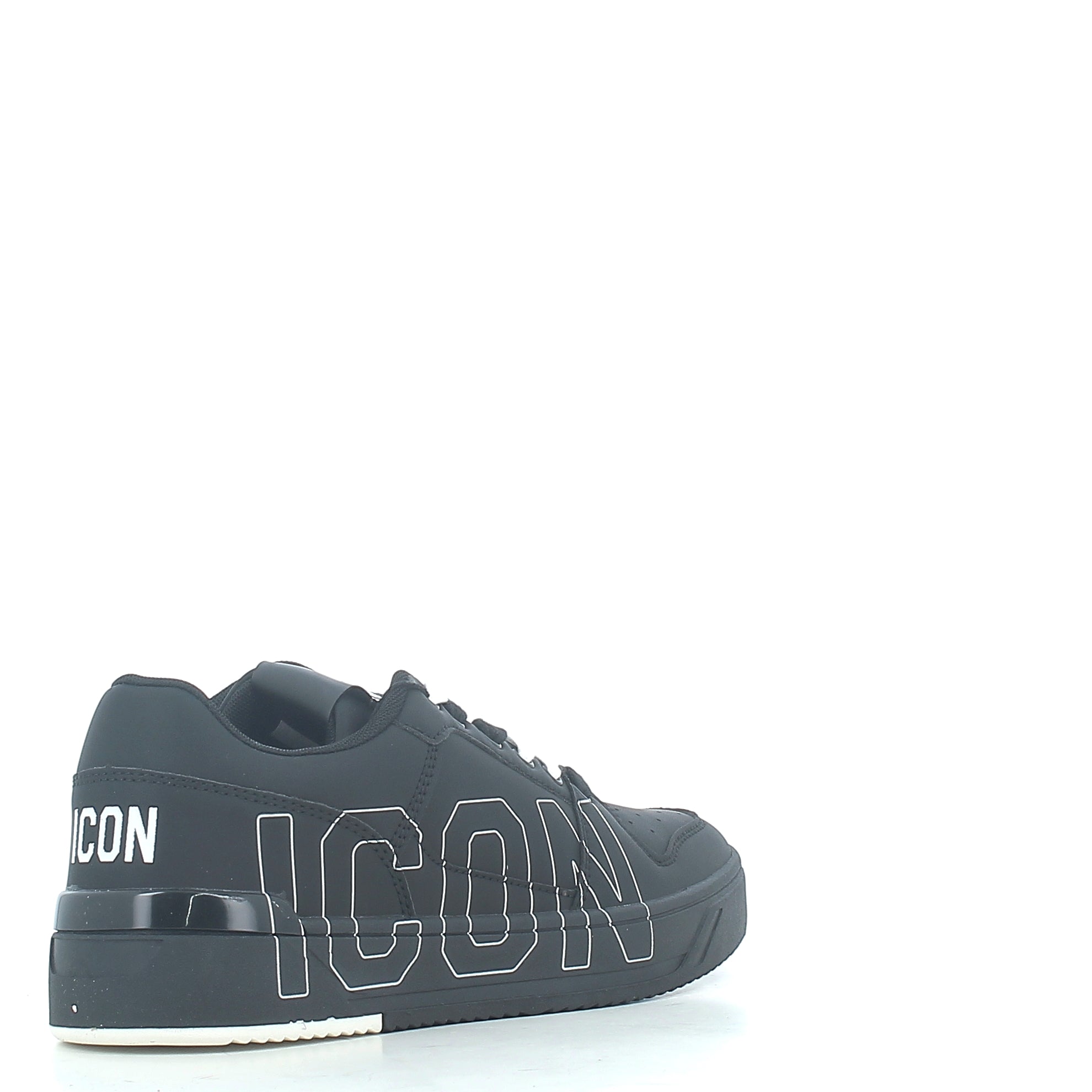 Scarpe Icon uomo 3930P26     NERO